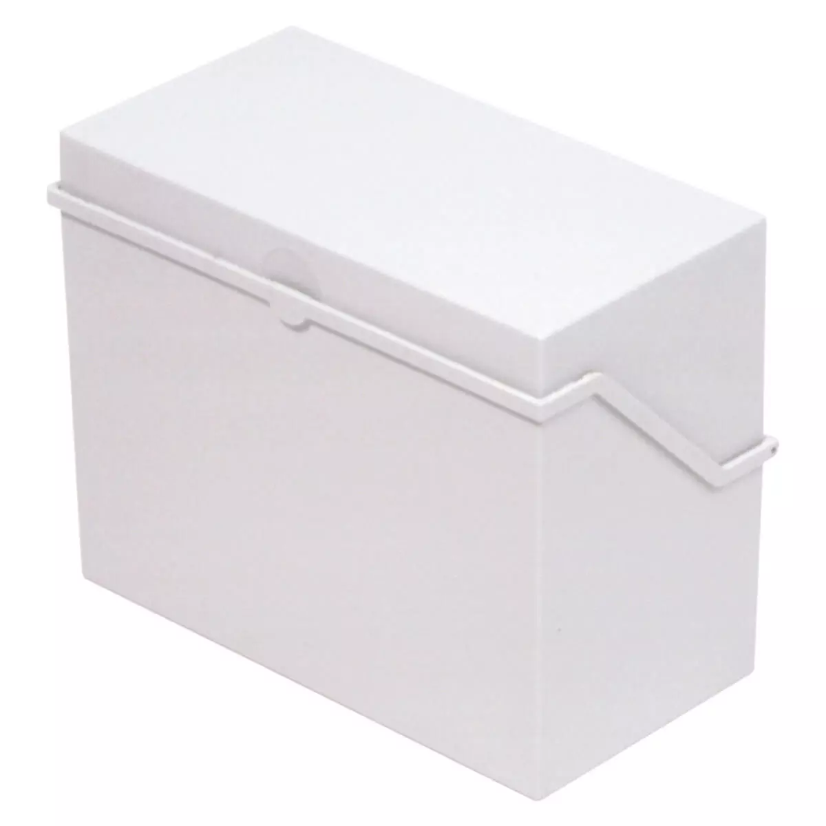  Kaart index box "the index