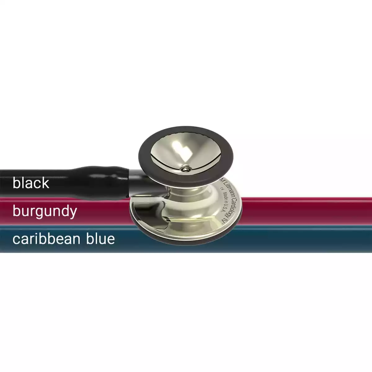  Cardiology IV stethoscoop - Black Champagne Edition
