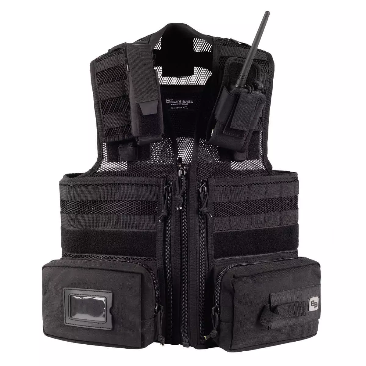 E-VEST operationeel vest E-VEST operationeel vest