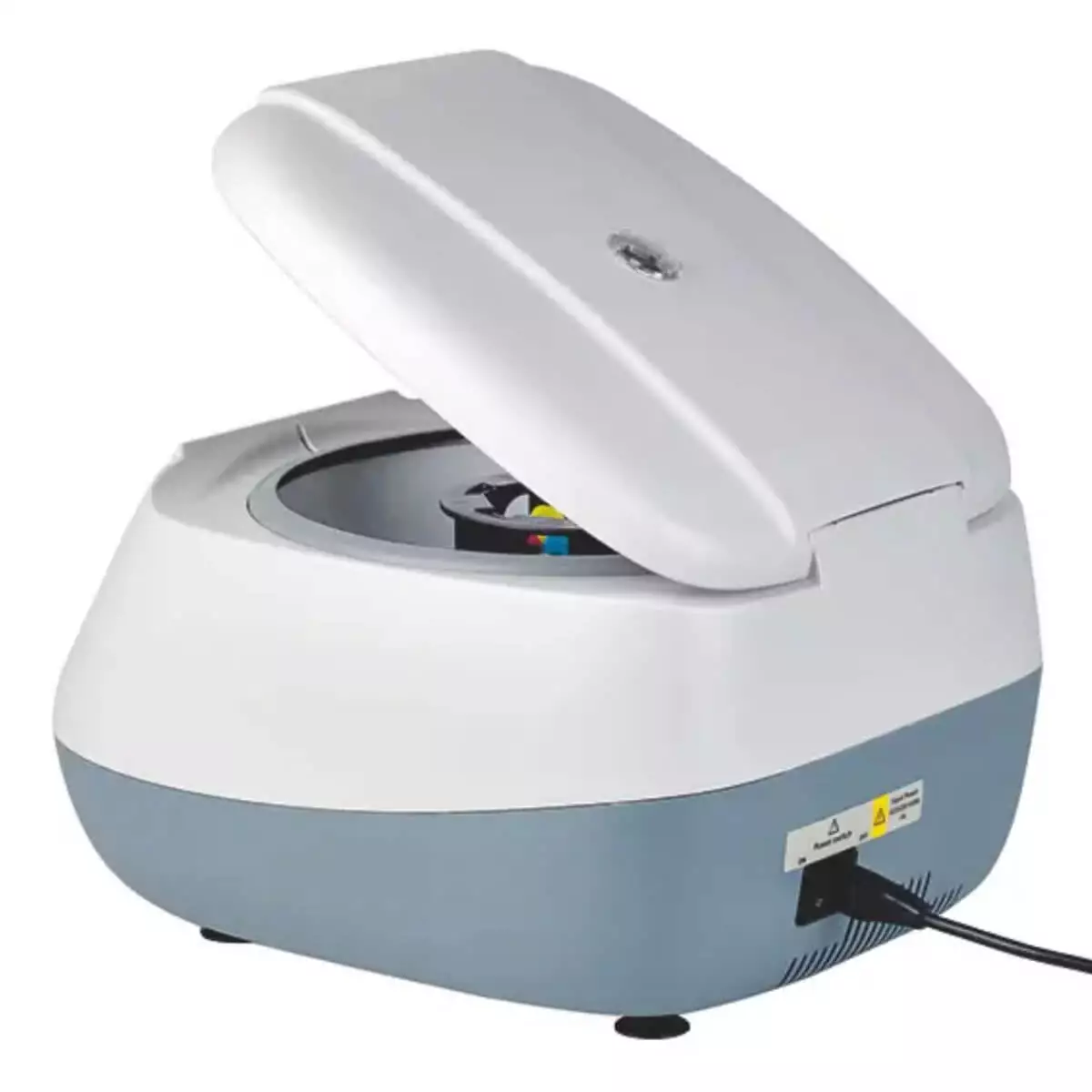  SERVOspin Next tafelcentrifuge/laboratoriumcentrifuge
