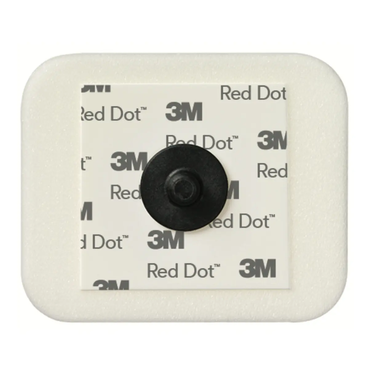 Red Dot schuimstof bewakingselektrode 2244 Red Dot schuimstof bewakingselektrode 2244