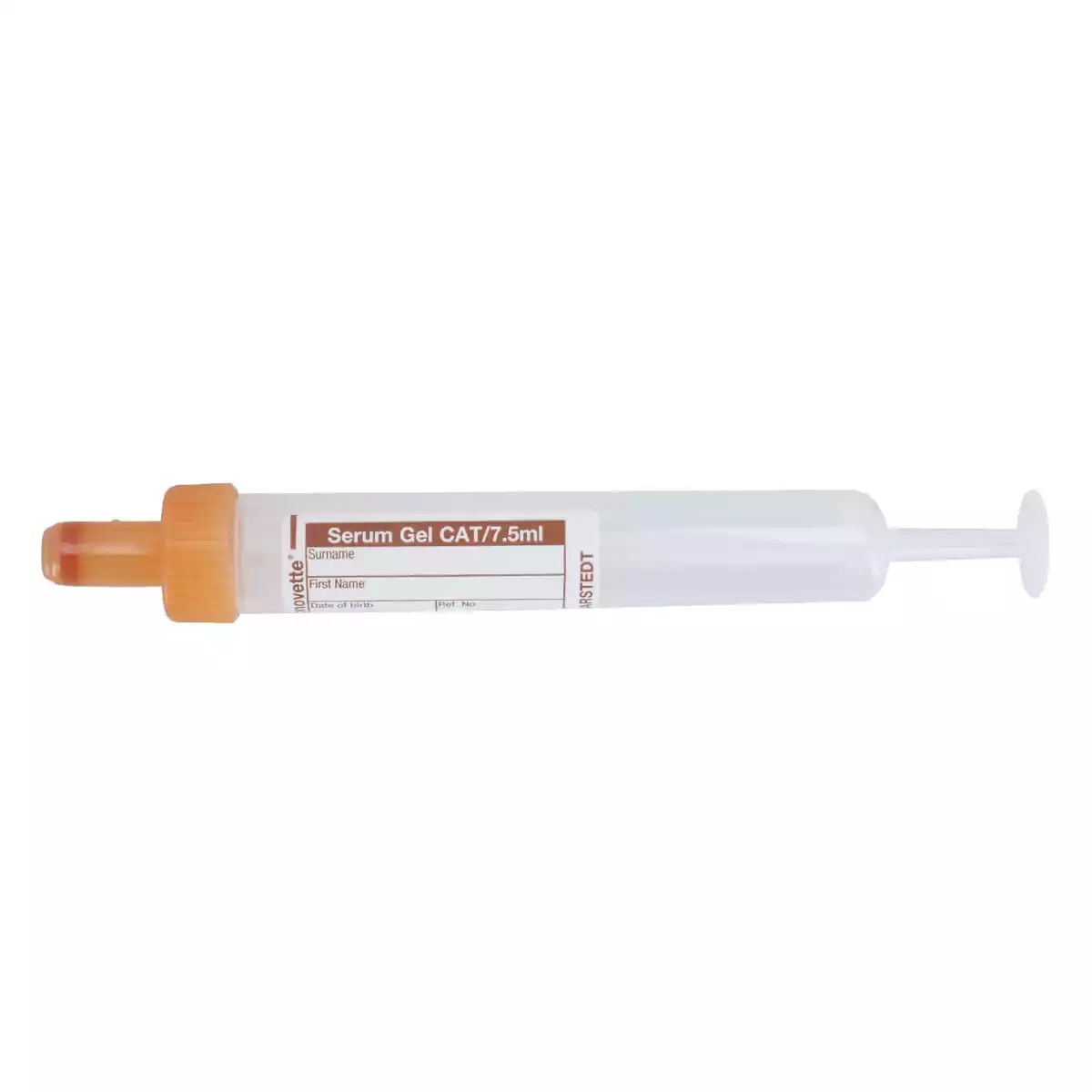 Sarstedt S-Monovetten Sarstedt S-Monovetten