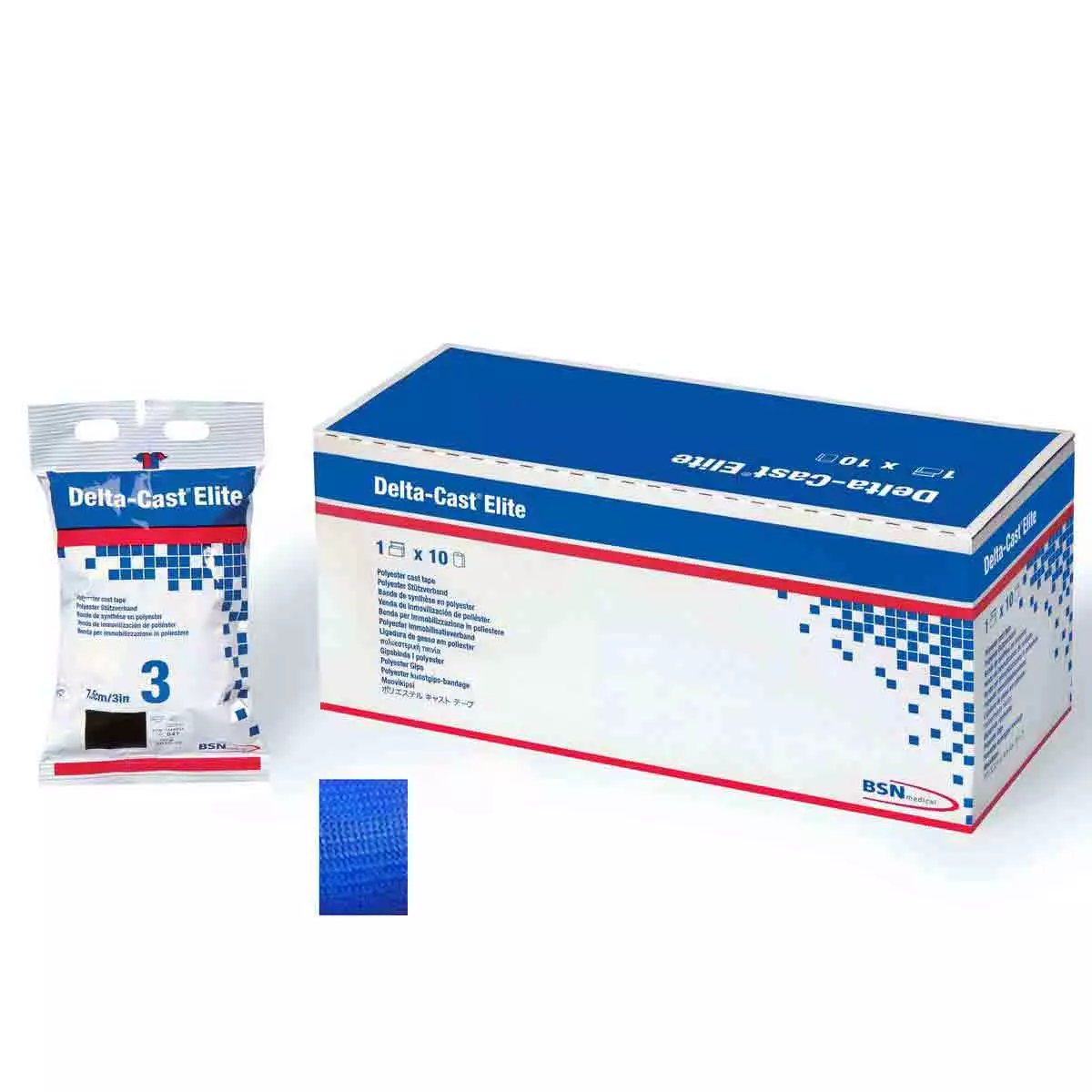  Delta-Cast Elite steunverband in kleur