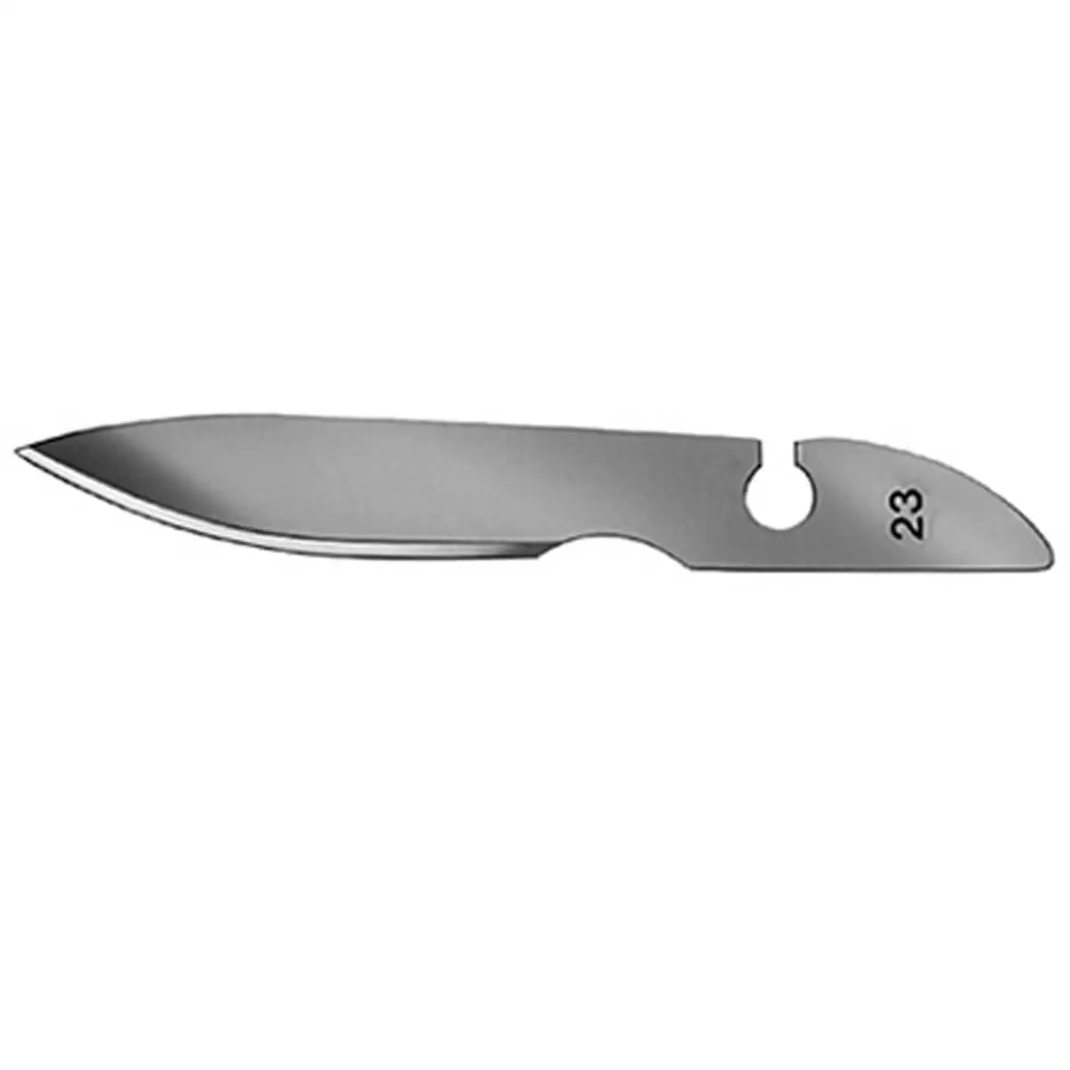  Scalpelmesjes