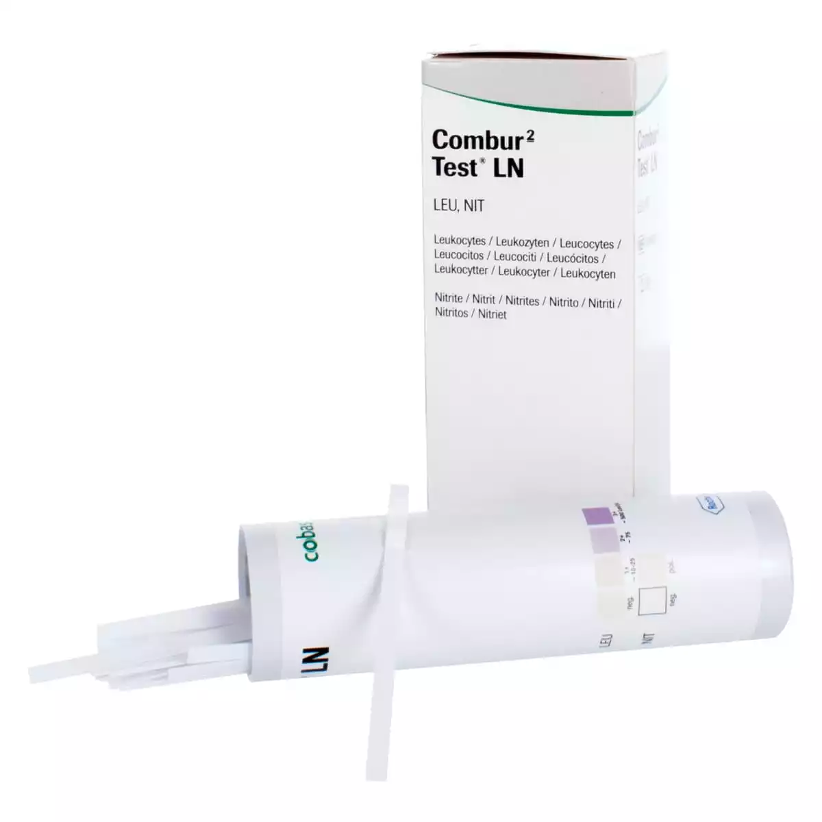 Combur Urine Test Combur Urine Test