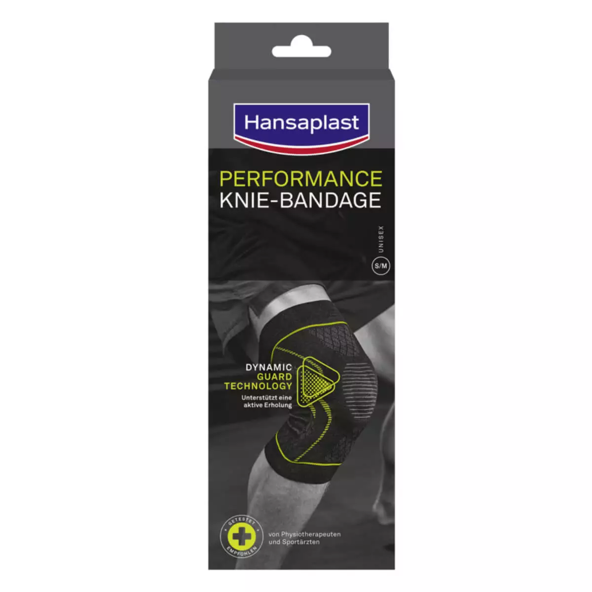  Prestaties kniebrace