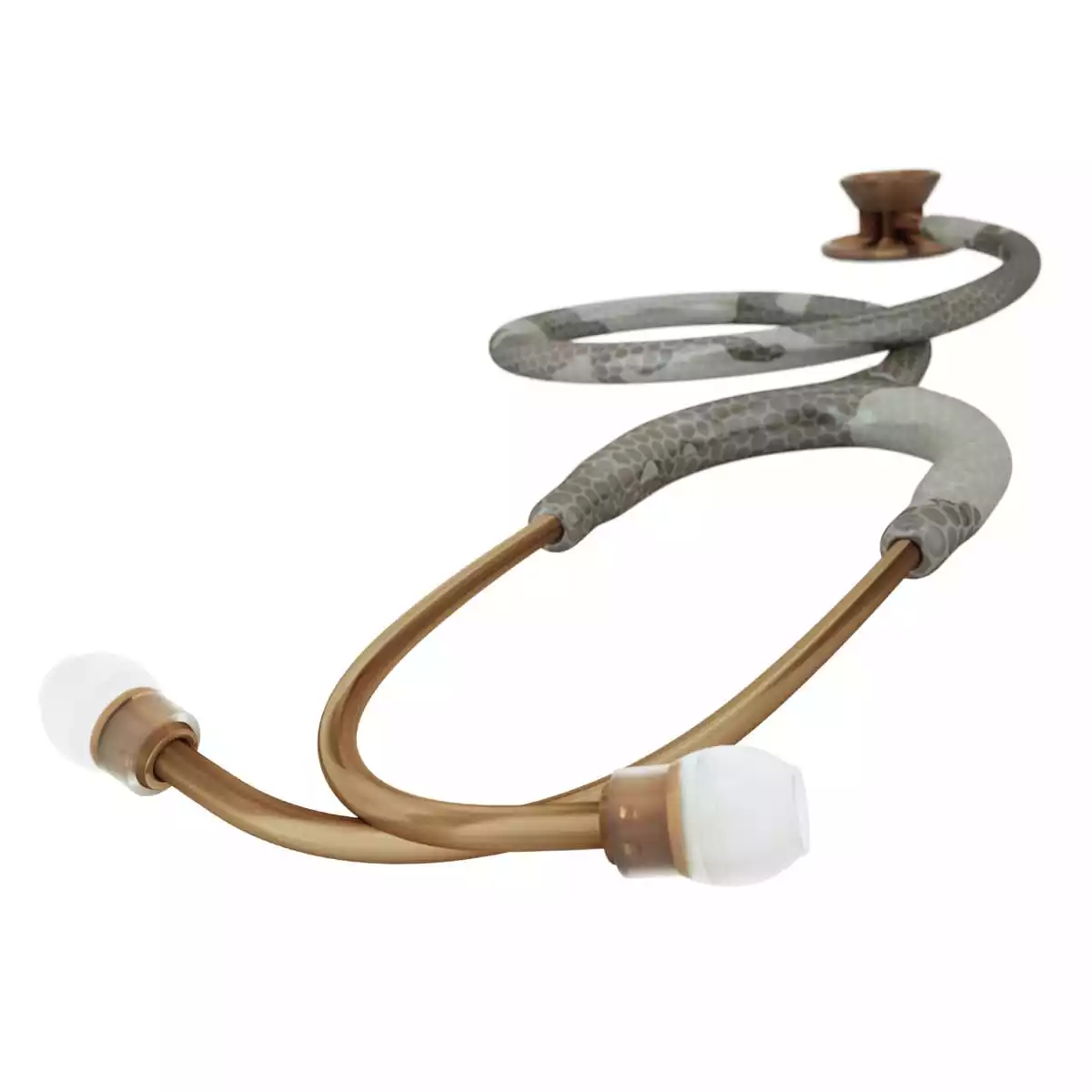 MD One Epoch Titan Cyprium stethoscoop MD One Epoch Titan Cyprium stethoscoop