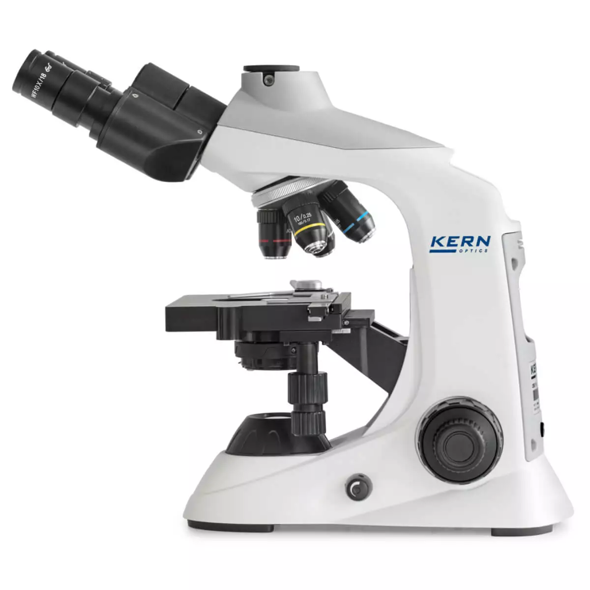  OBE 134 doorvallend licht microscoop trinoculair