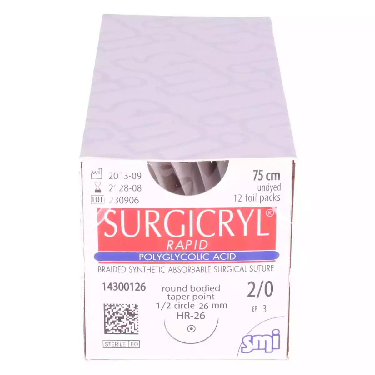  Surgicryl Rapid Nahtmateriaal