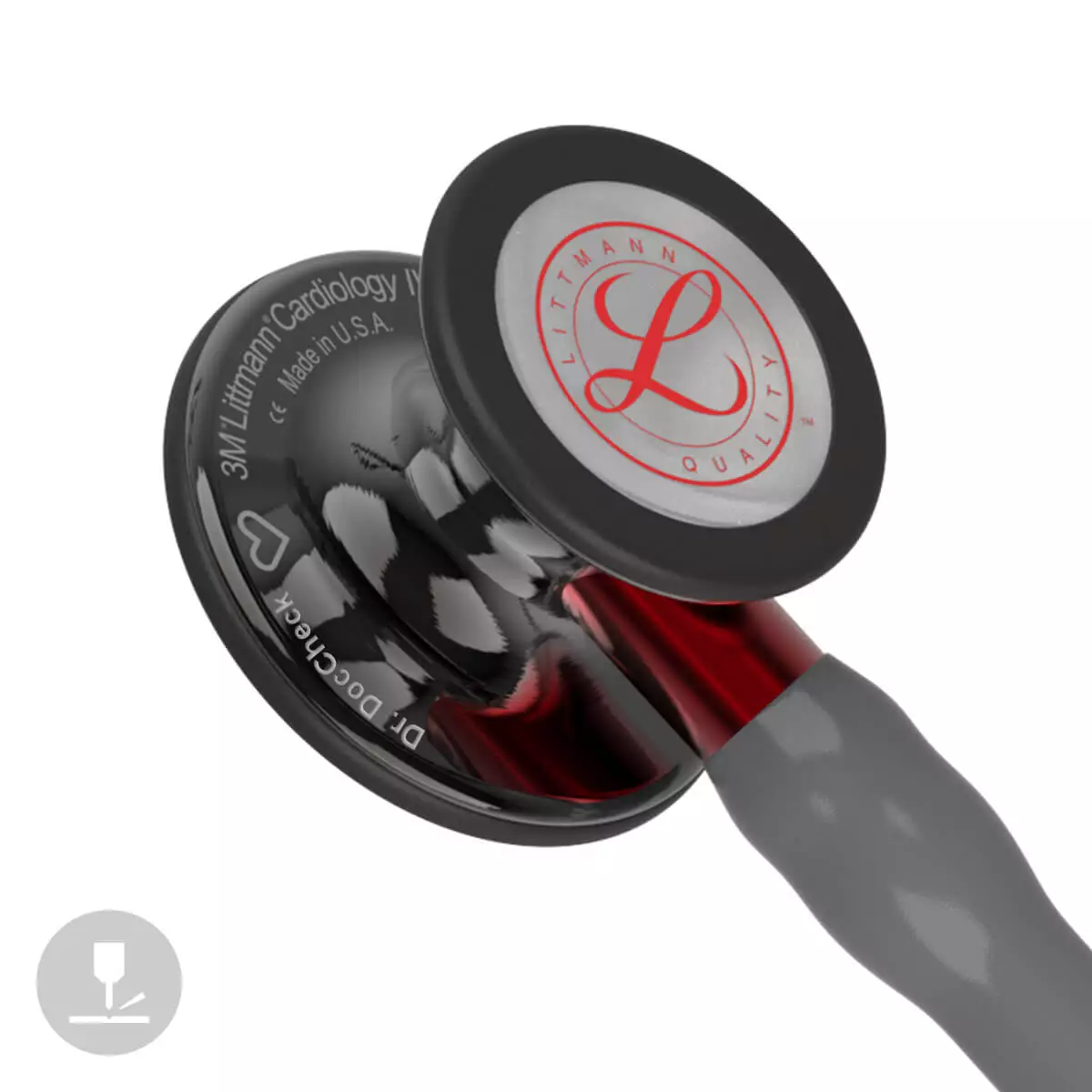  Cardiology IV – Limited Heart Day Edition – Diagnostic stethoscoop