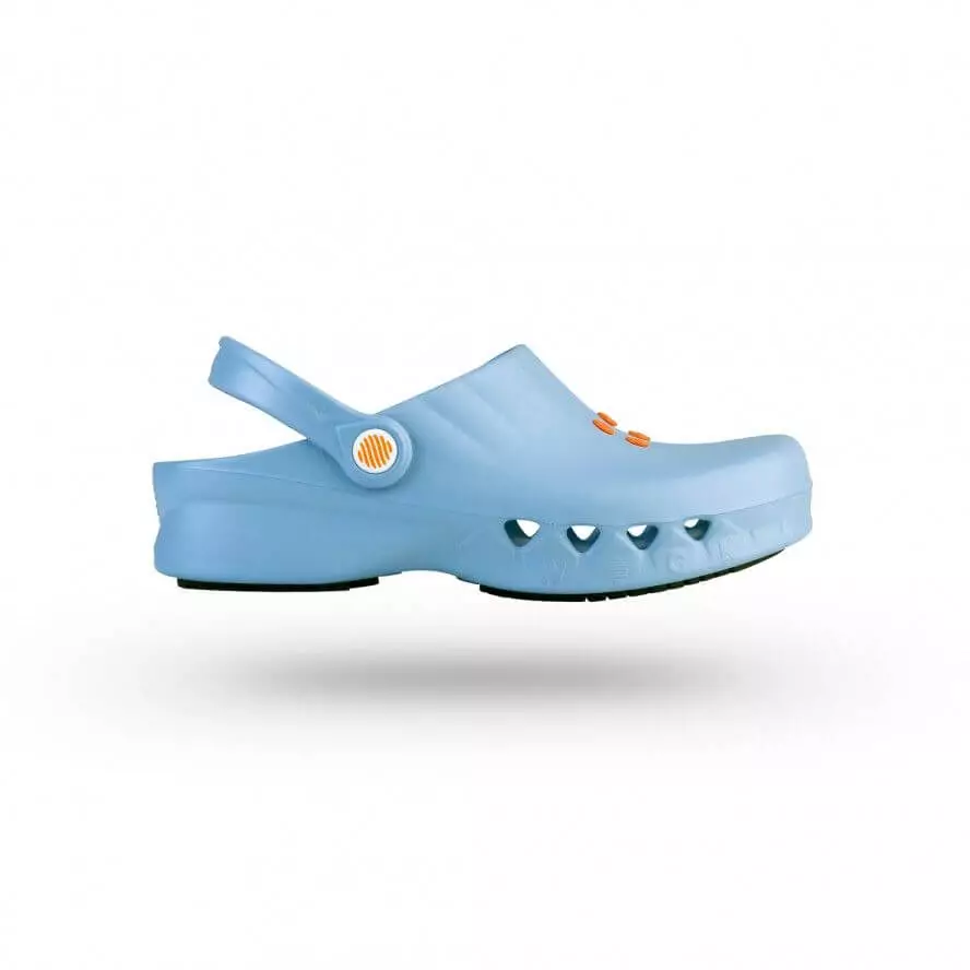  NUBE schoenen met riemen en binnenzool