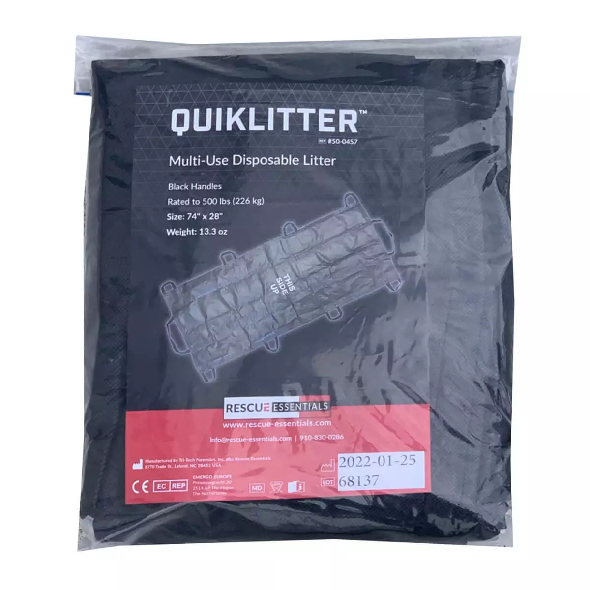  QuikLitter transportdoek