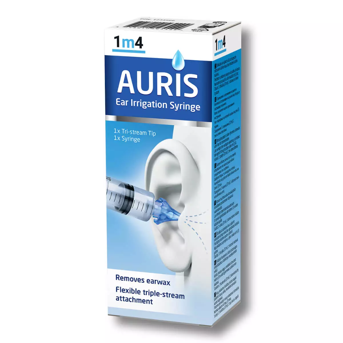  AURISsingle oorspuit