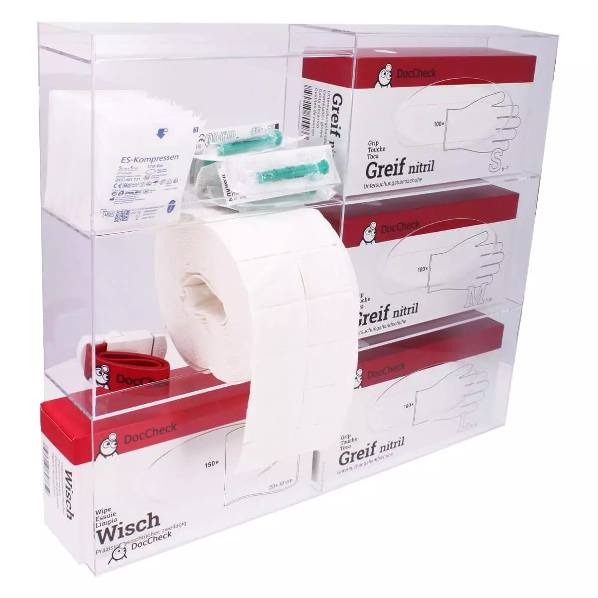  Materiaaldispenser "Nimm 6"