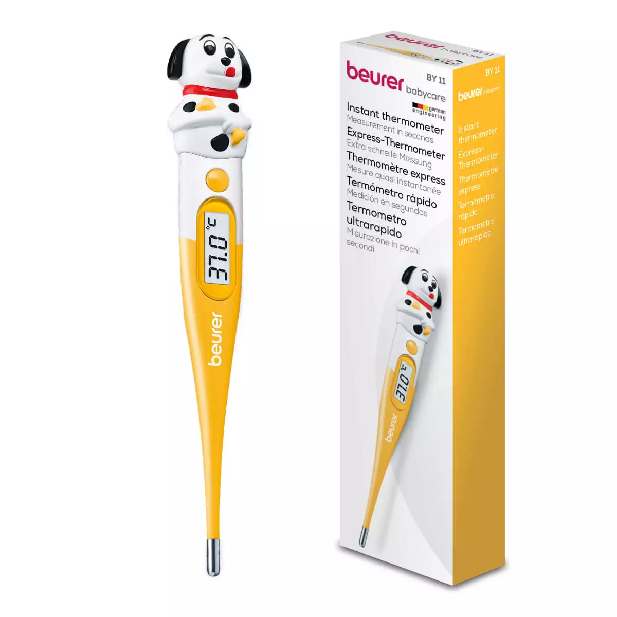 Babykoortsthermometer BY 11 Babykoortsthermometer BY 11