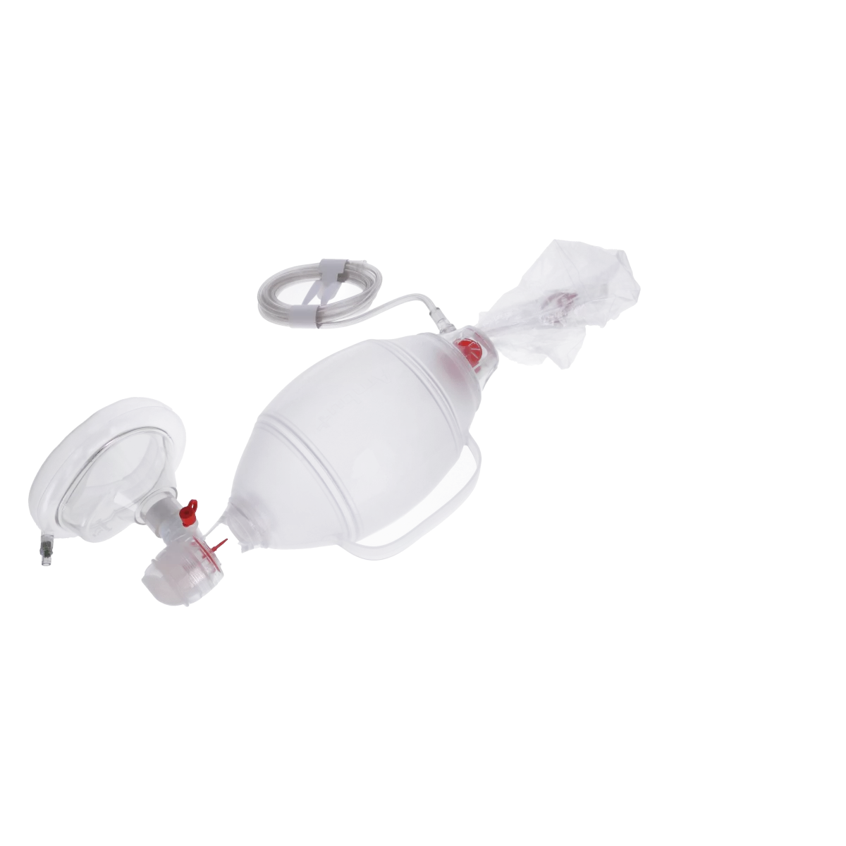  Spur II beademingsballon voor eenmalig gebruik
