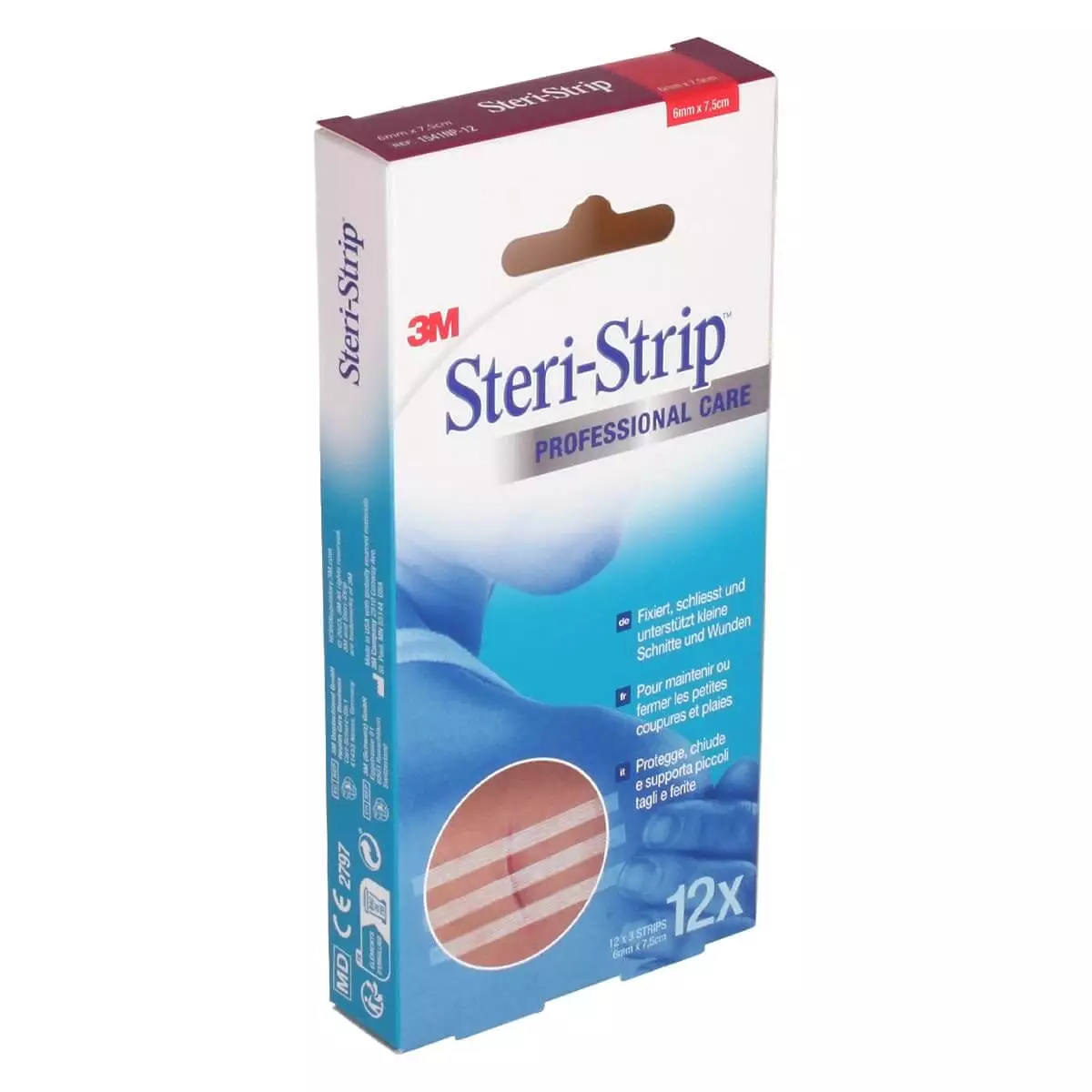  Steri-Strip wondhechtingsstrips 