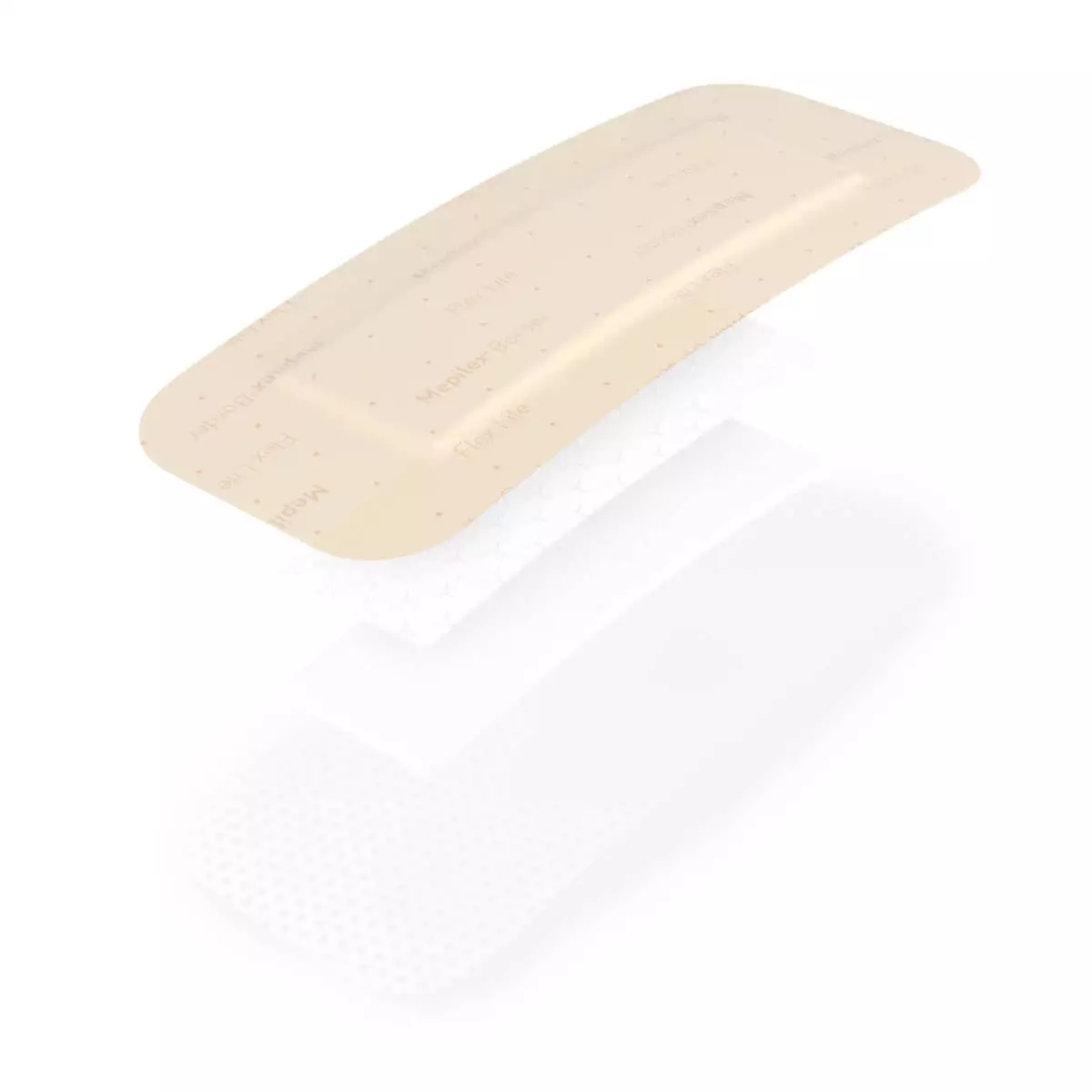  Mepilex Border Flex Lite steriel schuimverband