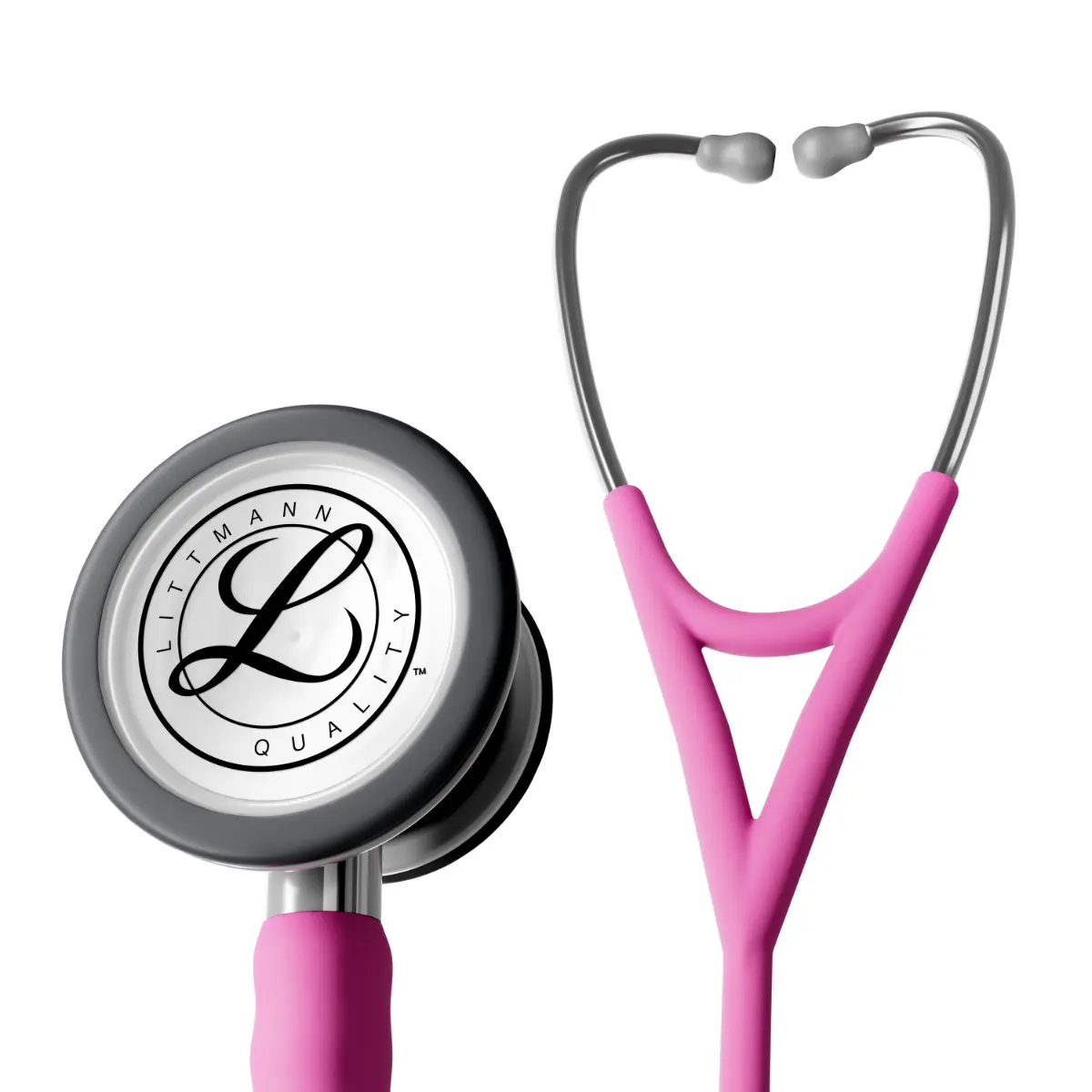 Cardiology IV stethoscoop – slang met satijnen afwerking Cardiology IV stethoscoop – slang met satijnen afwerking