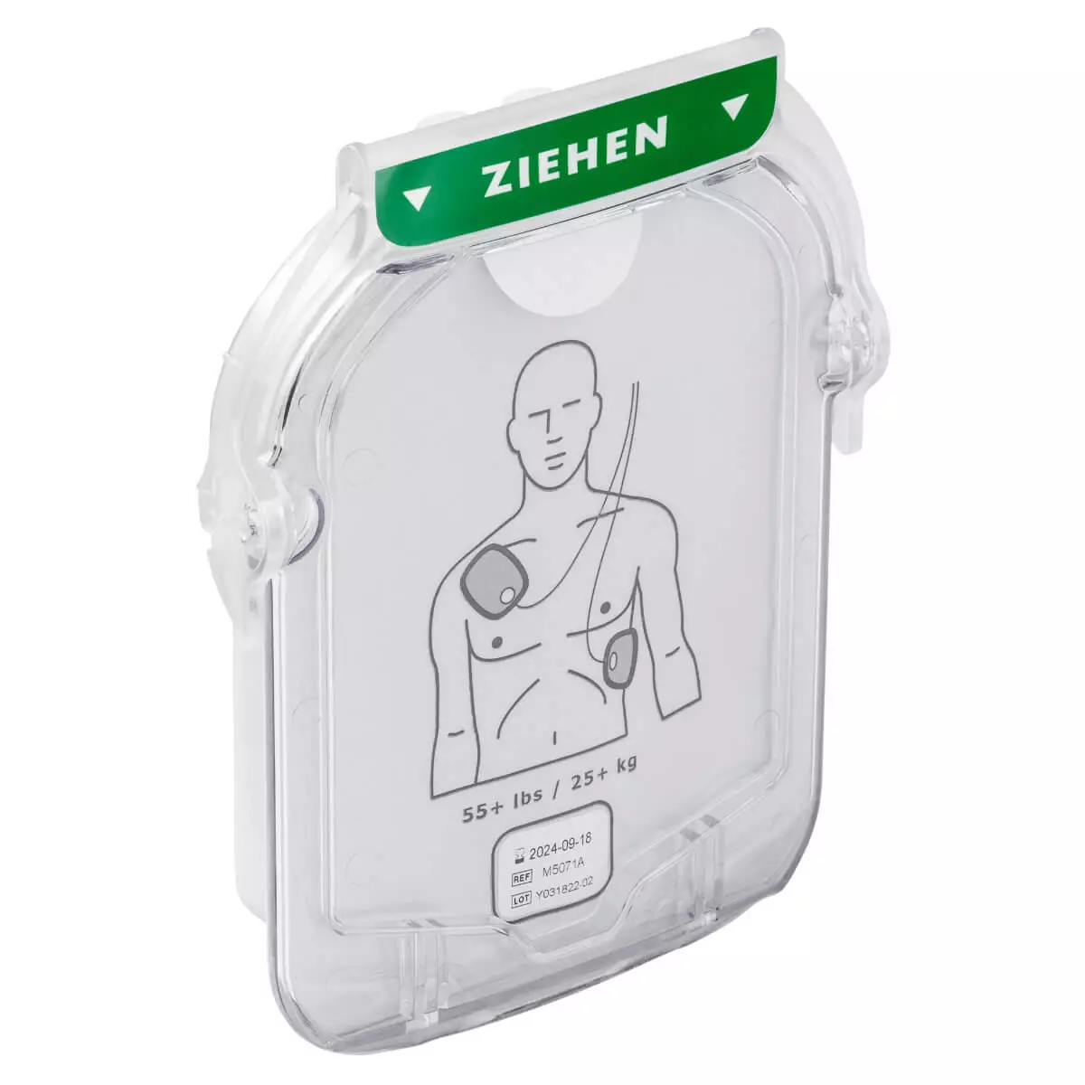  HeartStart HS1 SMART elektroden voor volwassenen
