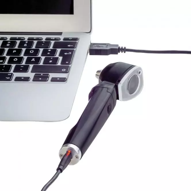  LuxaScope Auris LED otoscoop