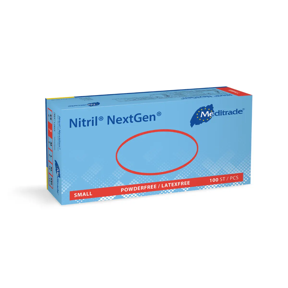  Nitril NextGen Handschoenen