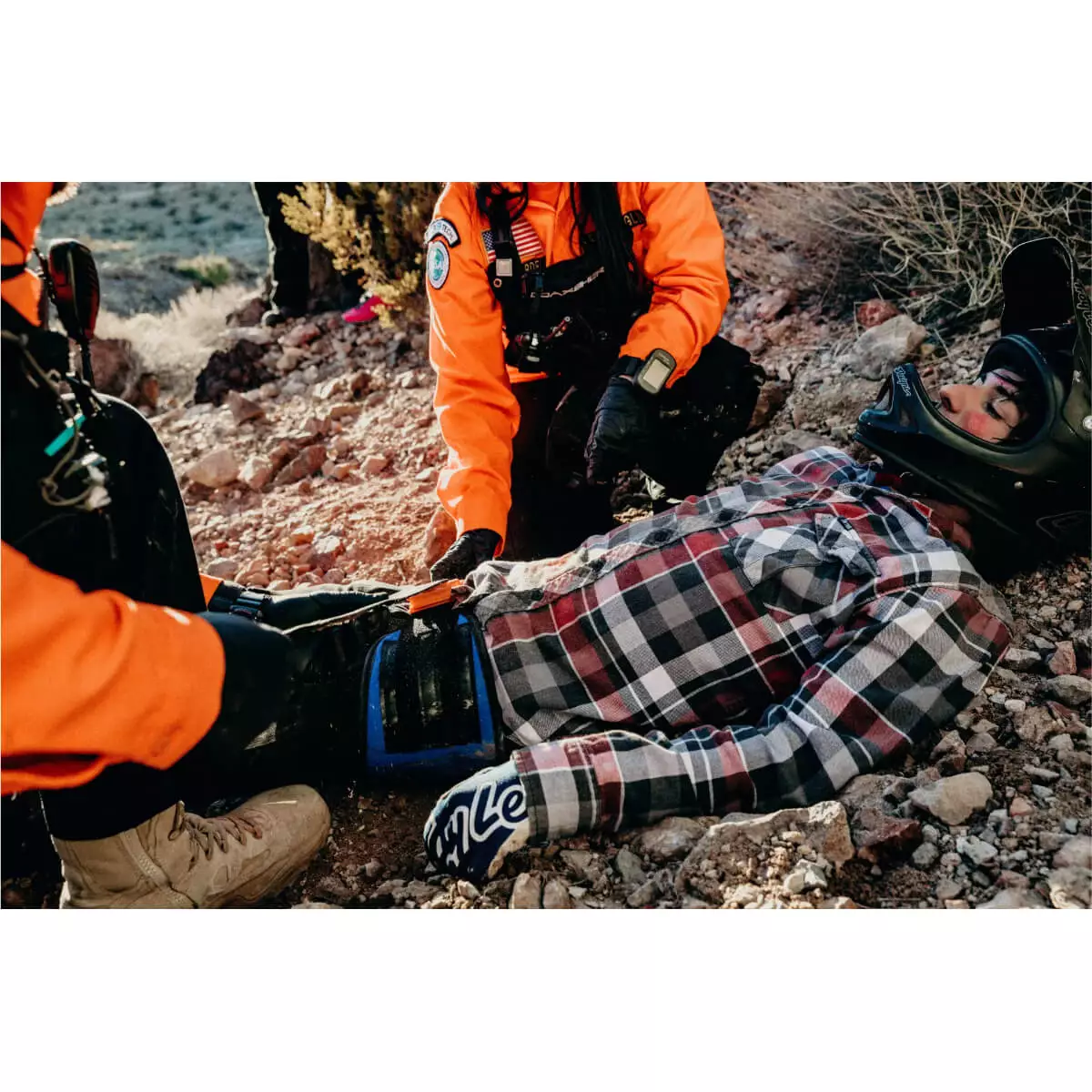  Pelvic Sling II bekkenstabilisator
