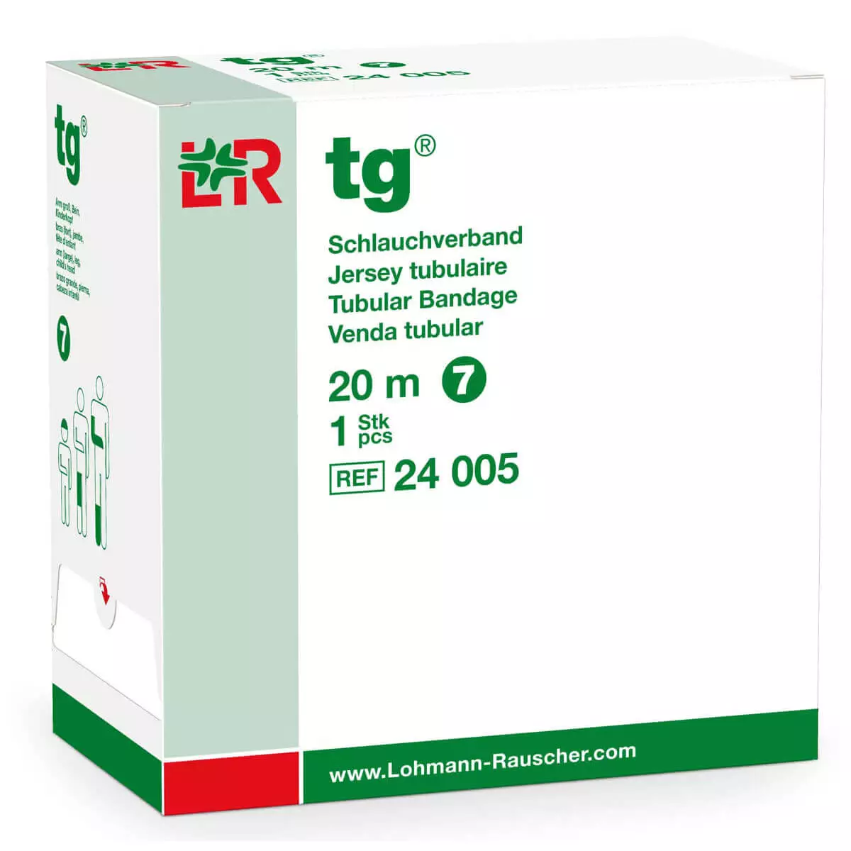  tg buisverband