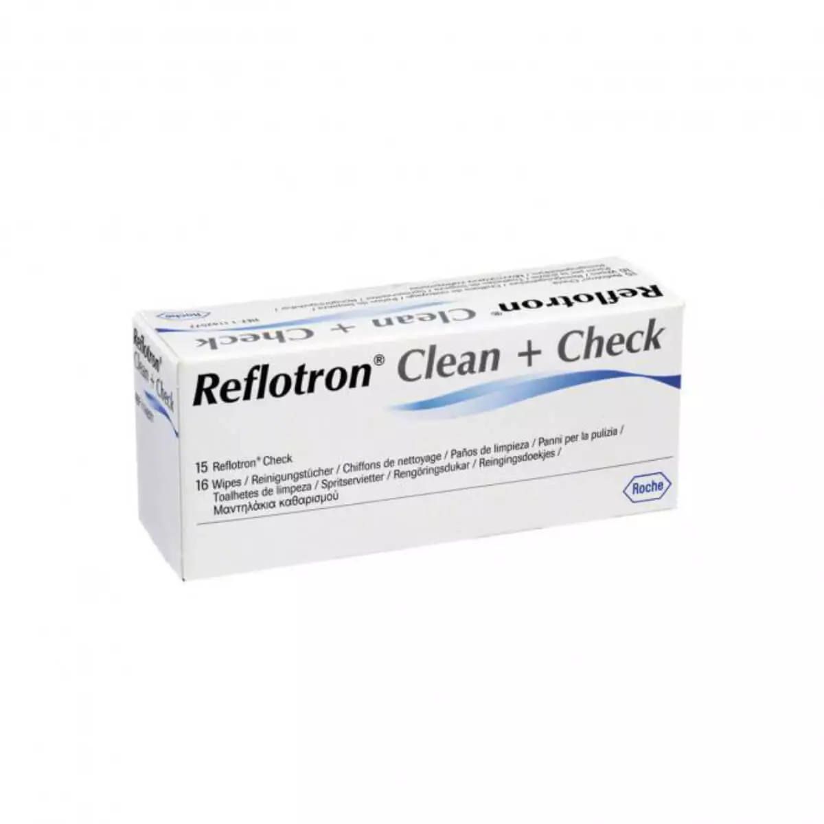 Reflotron Clean + Check onderhoudsset Reflotron Clean + Check onderhoudsset