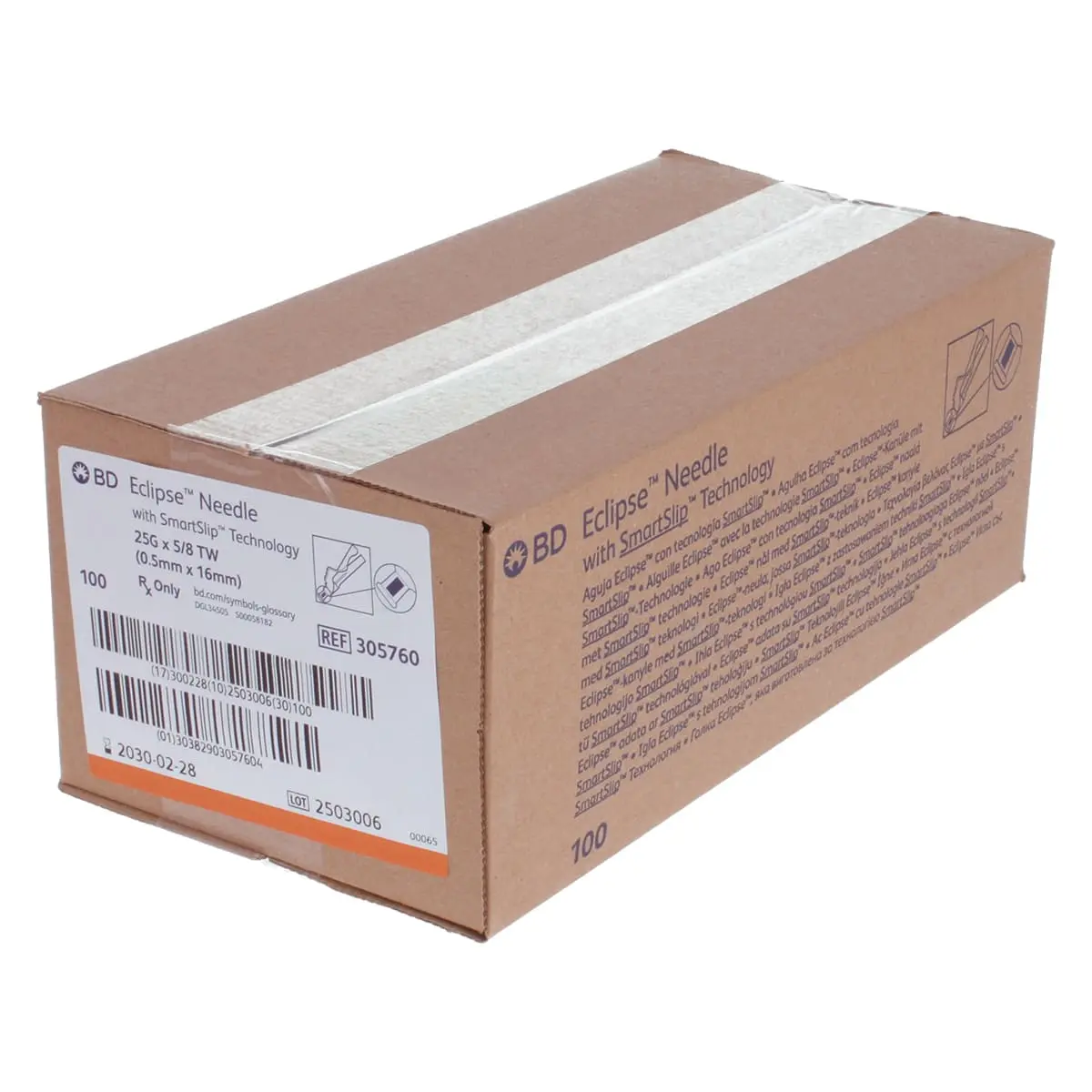 Eclipse veiligheidsnaalden Eclipse veiligheidsnaalden