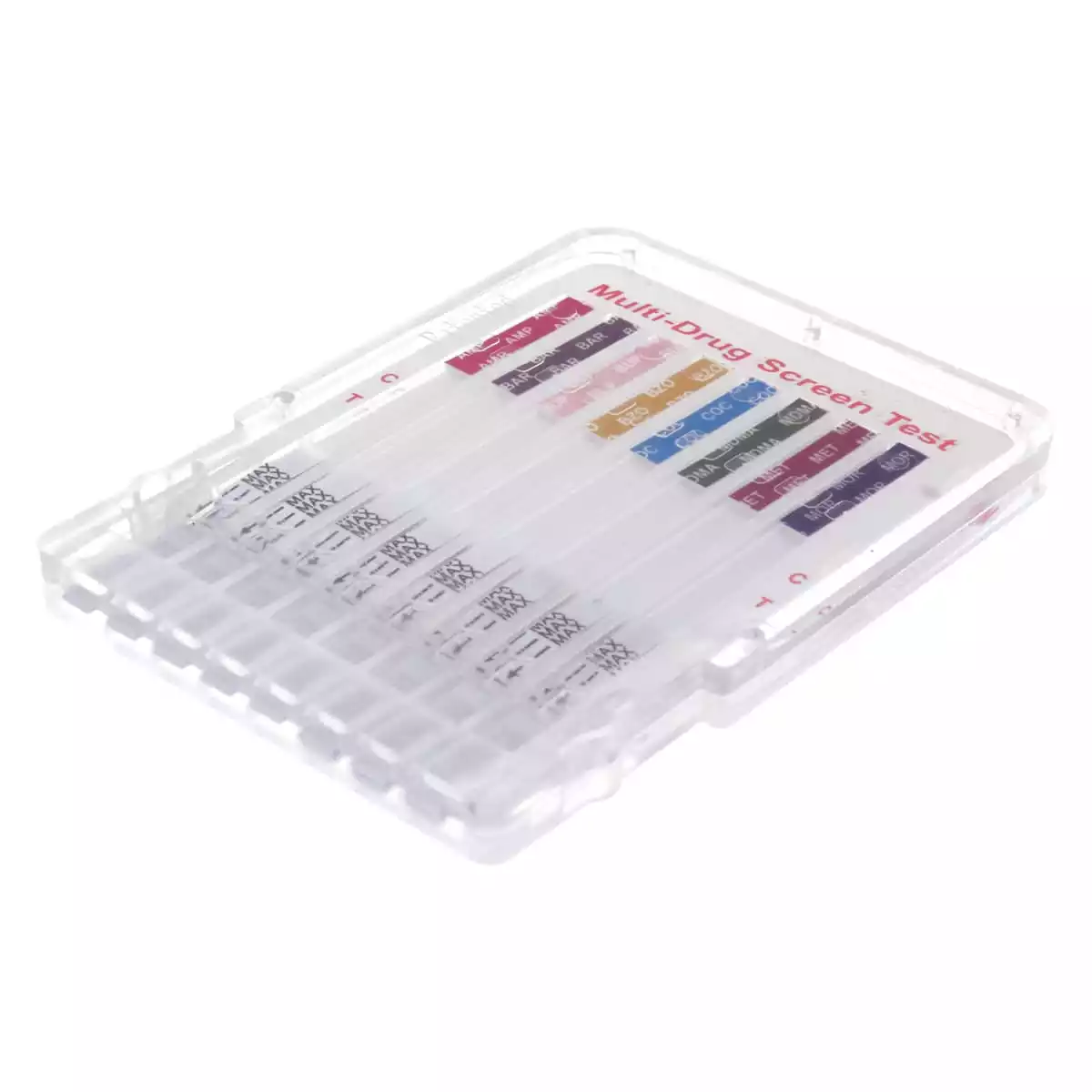 OneSecond Multi-Dip drugssneltest OneSecond Multi-Dip drugssneltest