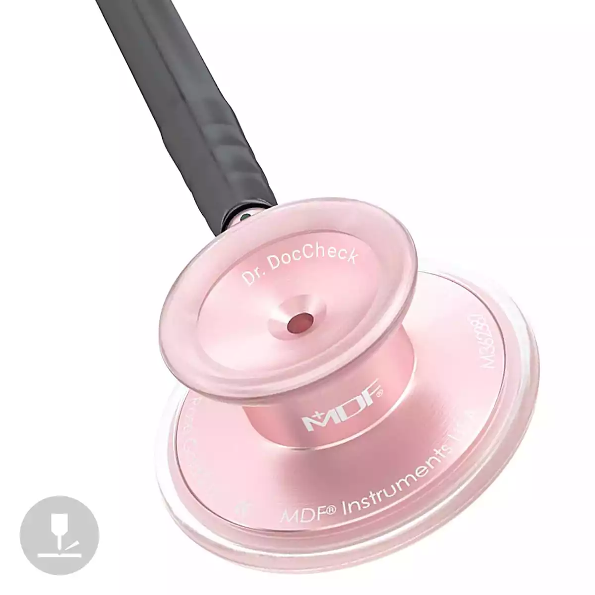  Acoustica Roségoud set voor practica en coschappen