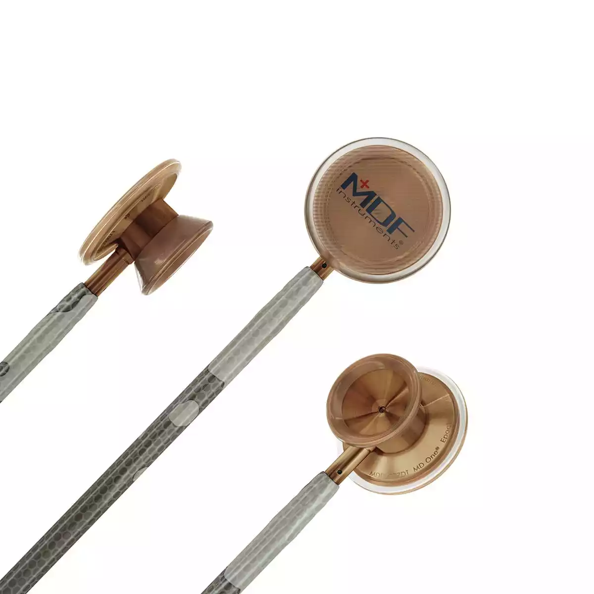 MD One Epoch Titan Cyprium stethoscoop MD One Epoch Titan Cyprium stethoscoop