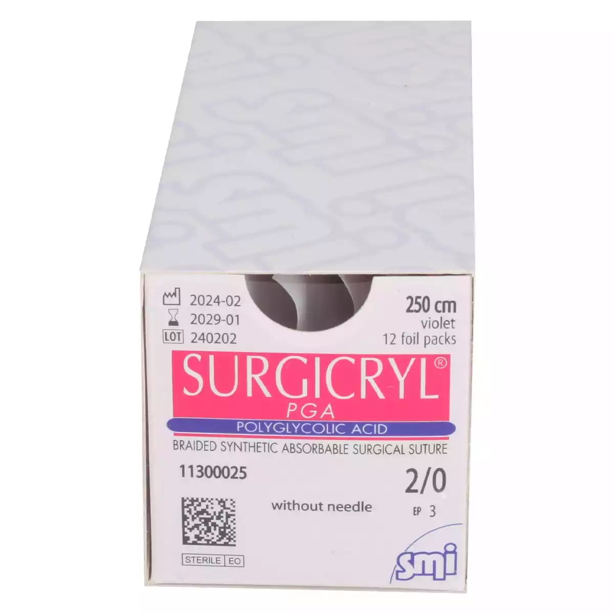  Surgicryl PGA hechtmateriaal Ligapack