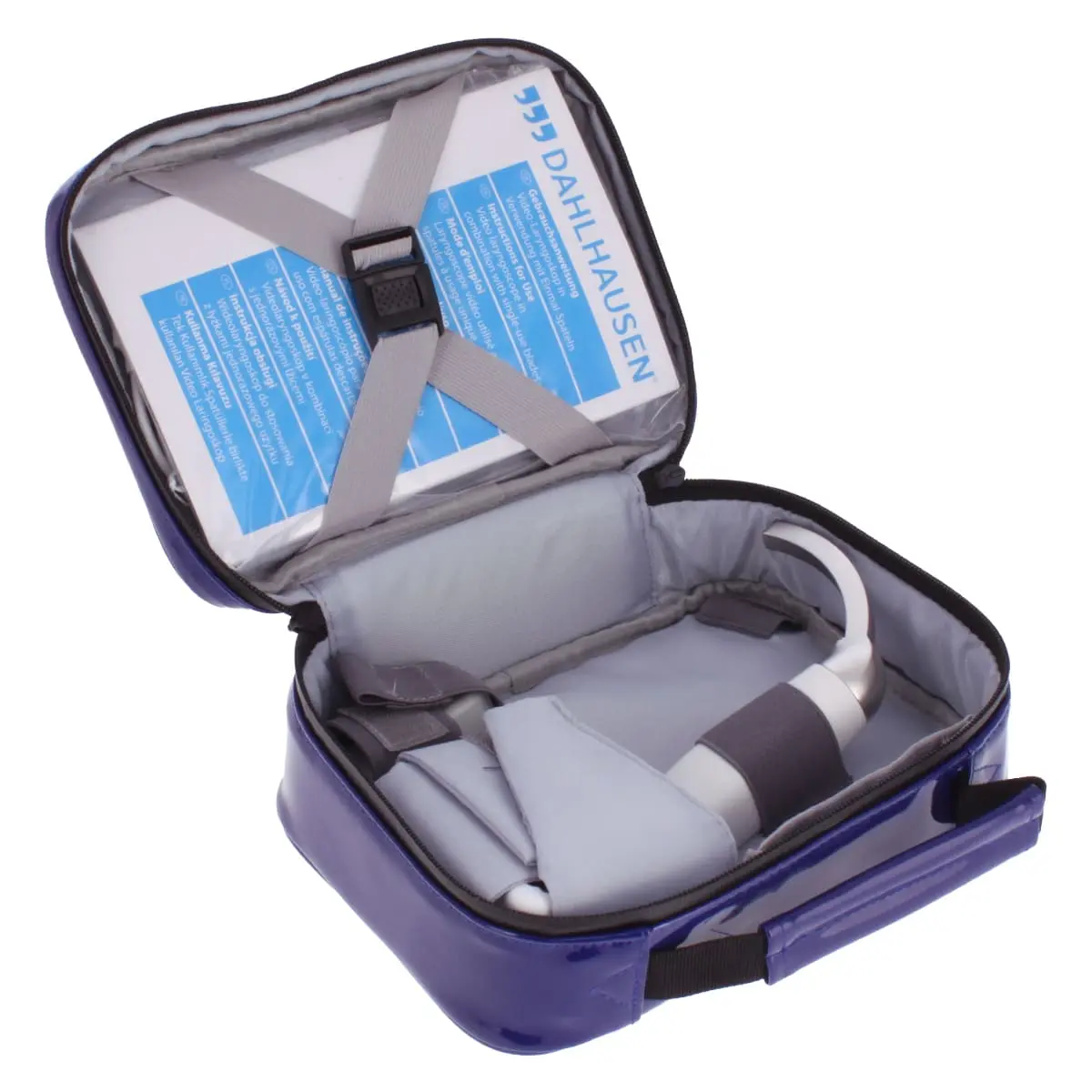  Videolaryngoscoop voor wegwerpspatels 