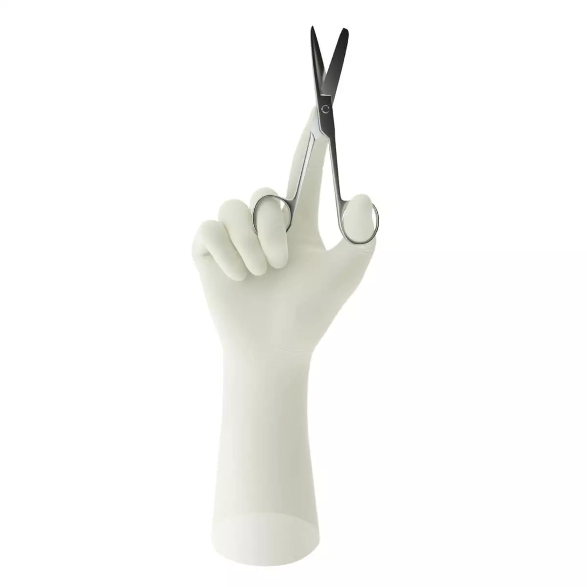  GAMMEX® Latex vochtregulerende chirurgische handschoen