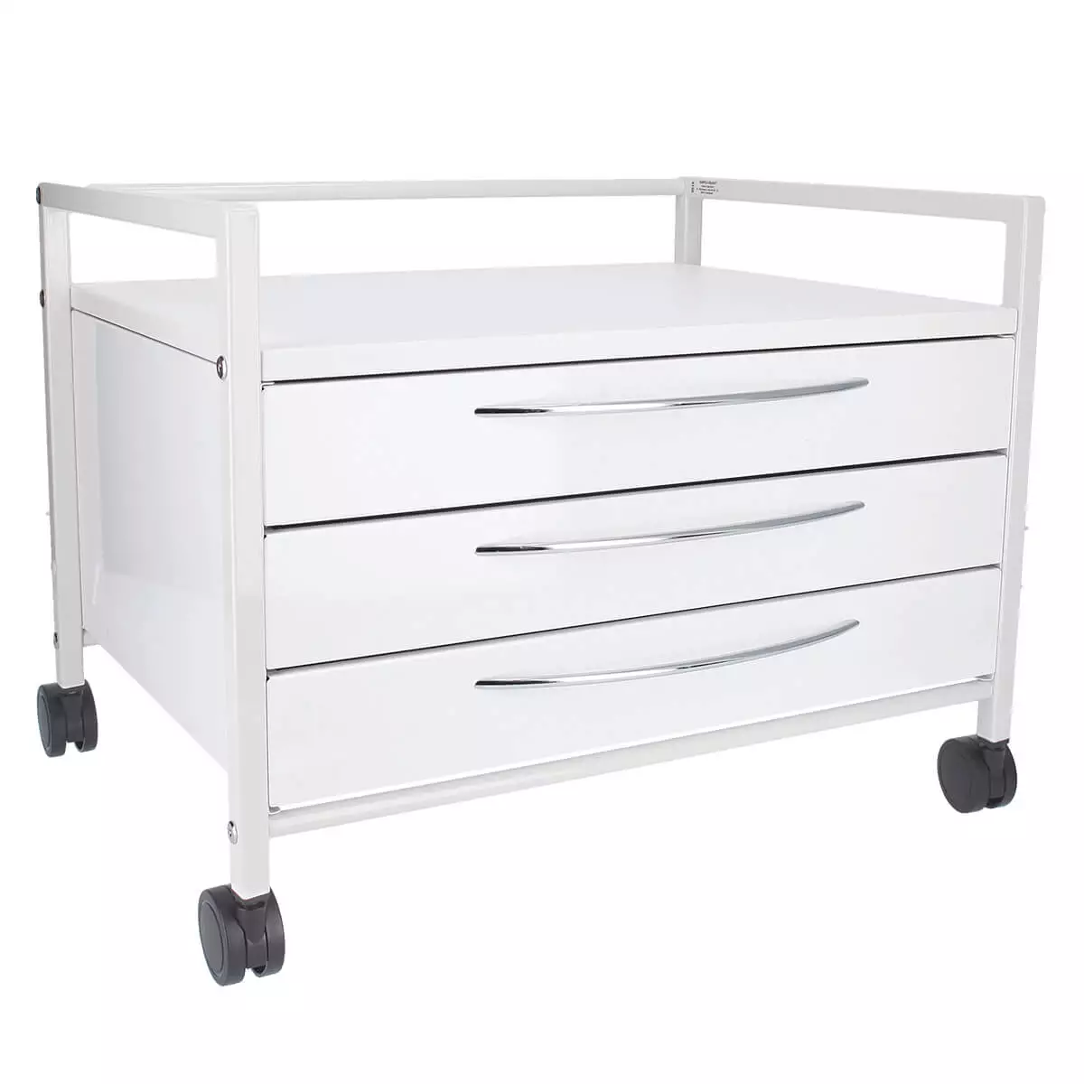  Apparatentafel MENSA met rollen