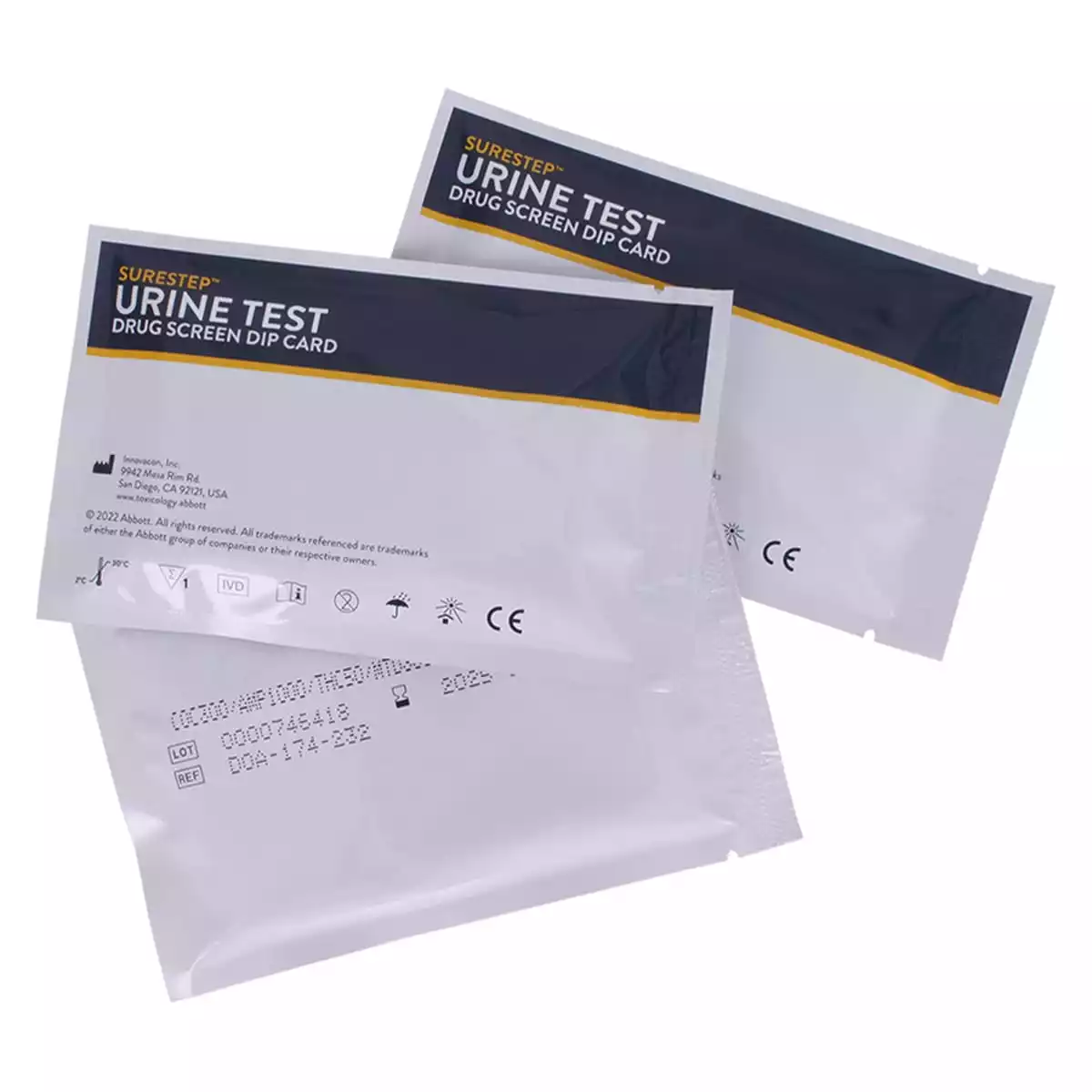  SureStep Multi drugssneltest