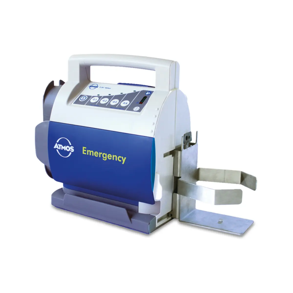 ATMOS E 341 Battery uitzuigapparaat voor noodgevallen ATMOS E 341 Battery uitzuigapparaat voor noodgevallen