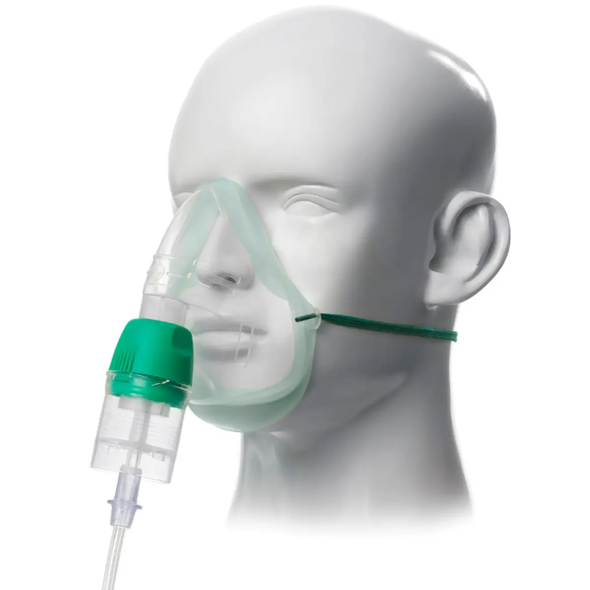 Vernevelaarset met masker en slang Vernevelaarset met masker en slang