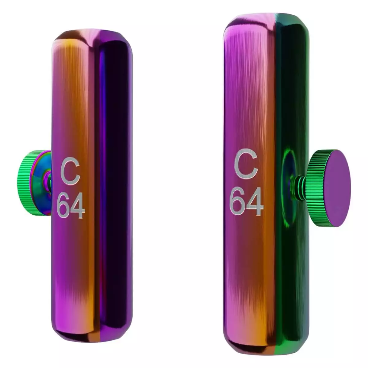  Dempers voor stemvork "Plinng”