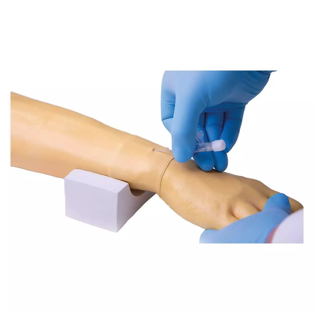  Trainingsarm voor intraveneuze injectie en infusie
