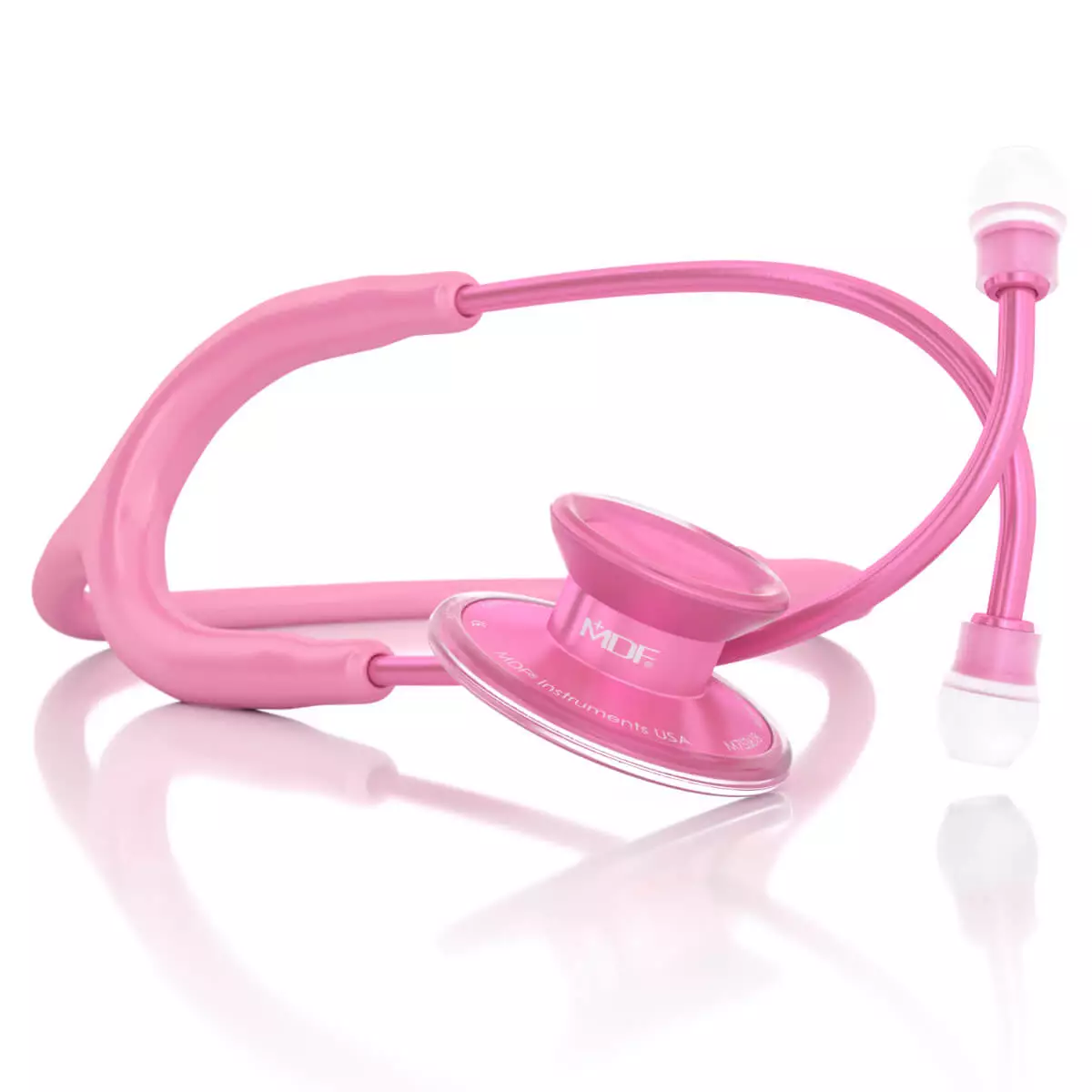  Acoustica stethoscoop Roze