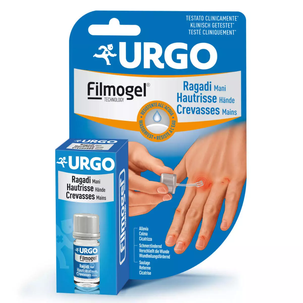  Urgo Hautrisse Filmogel