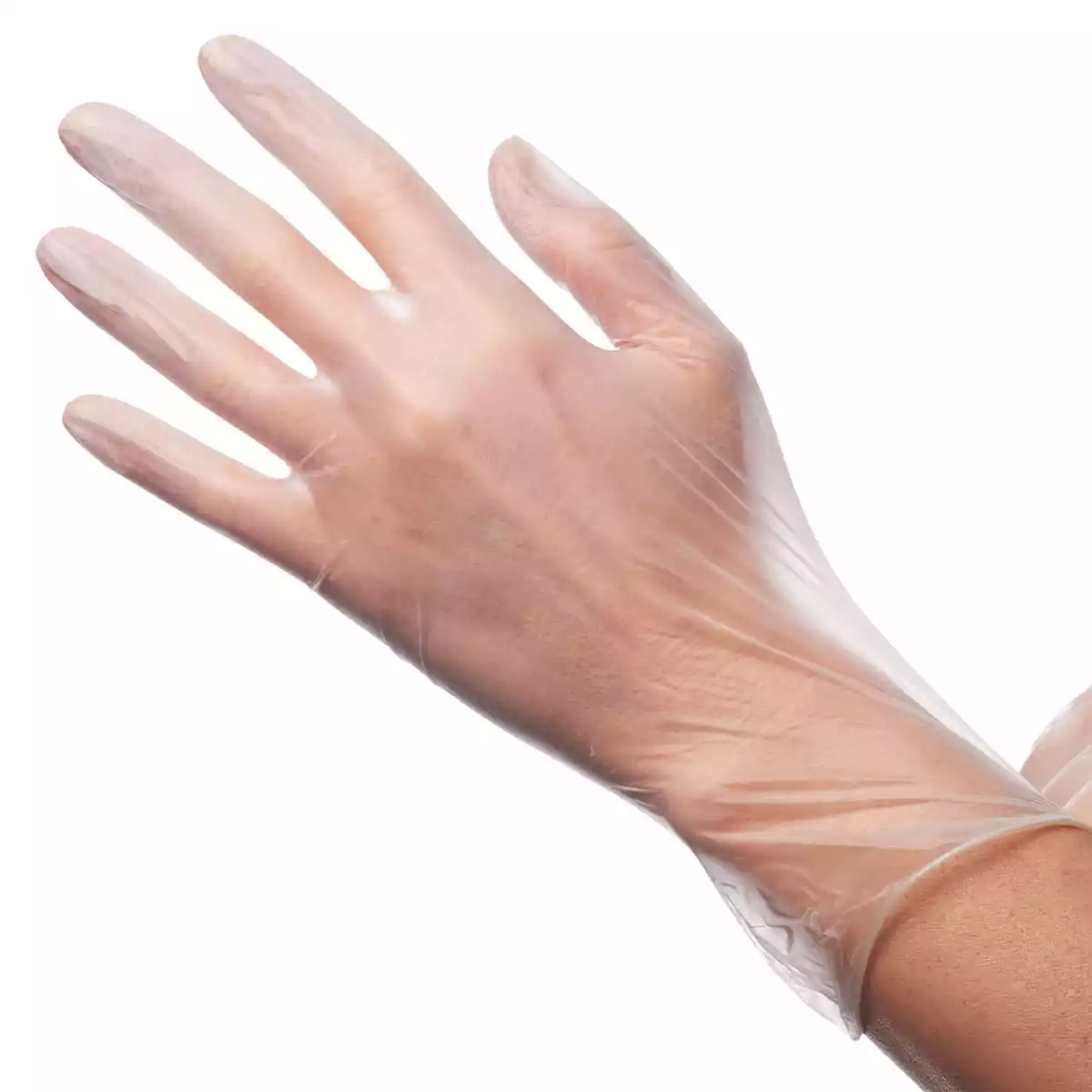  Vinyl-Handschoenen - poedervrij