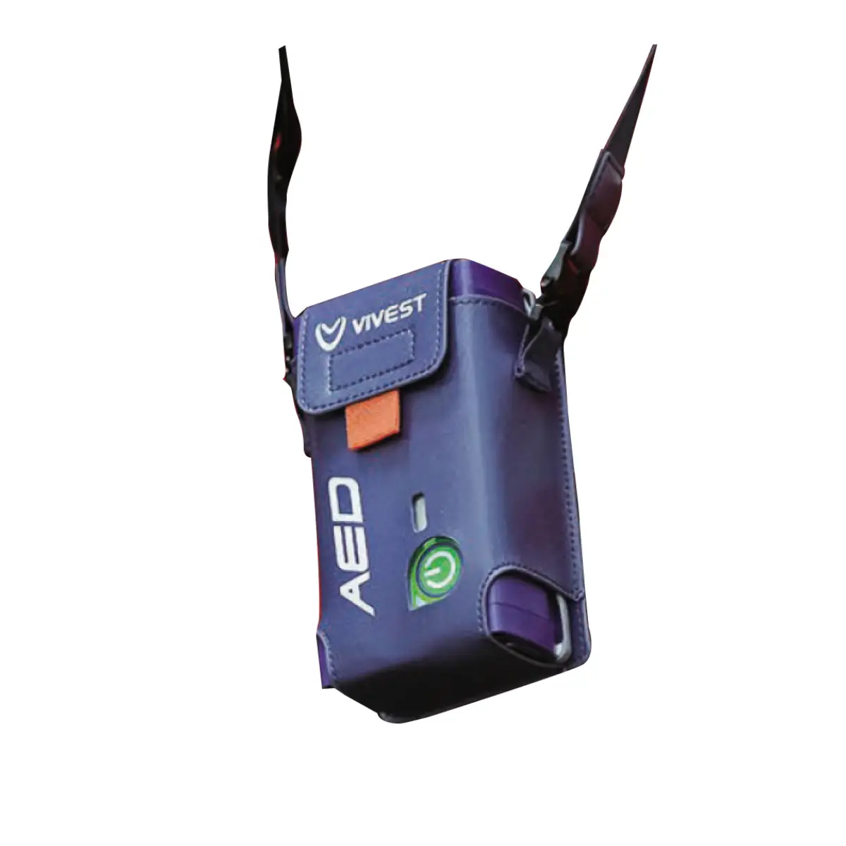  Soft draagtas voor Pocket-AED's 