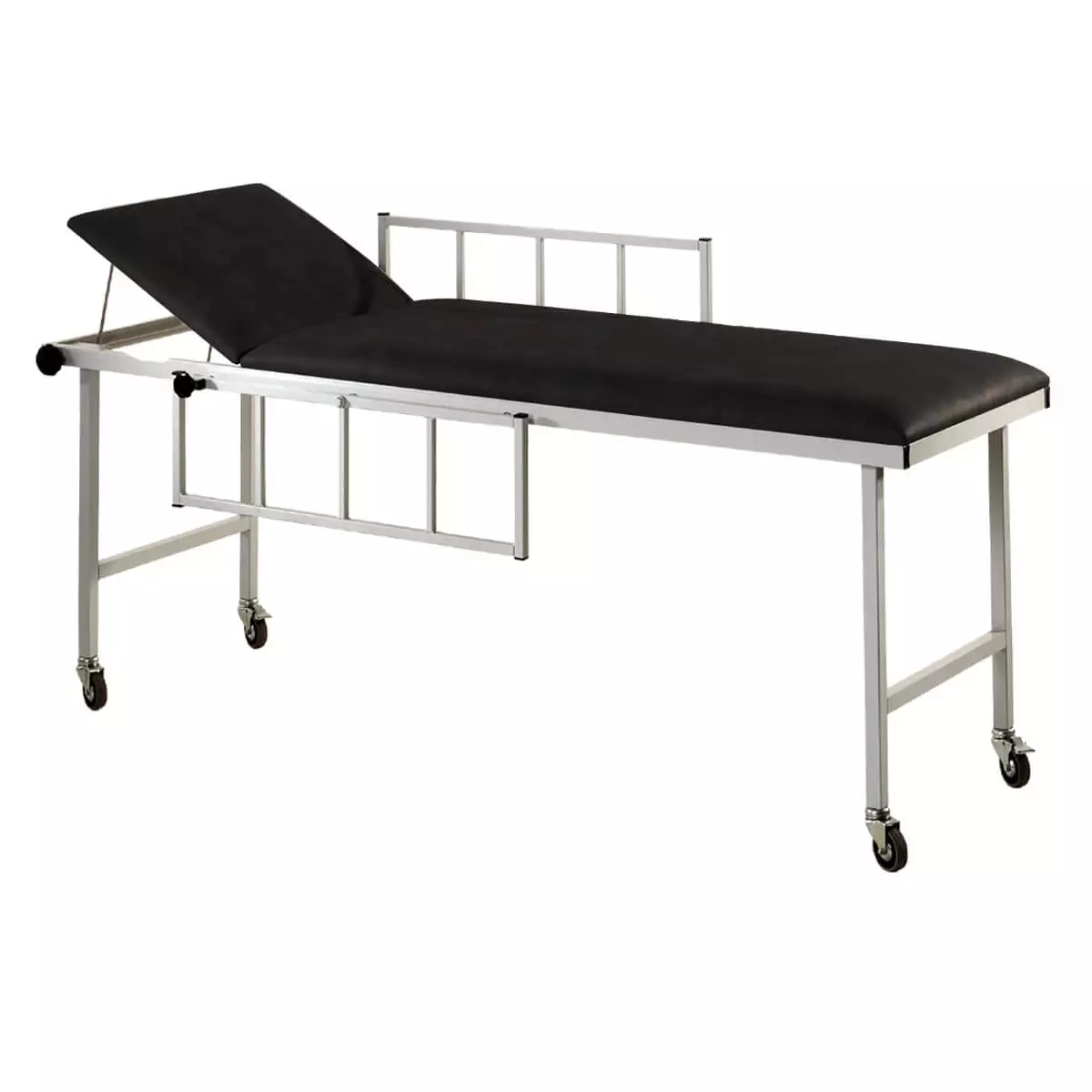  Brancard voor patiëntentransport met onrusthekken