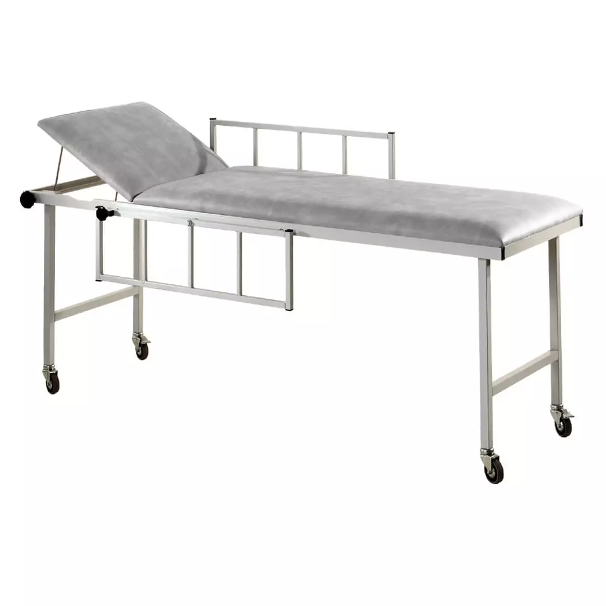  Brancard voor patiëntentransport met onrusthekken