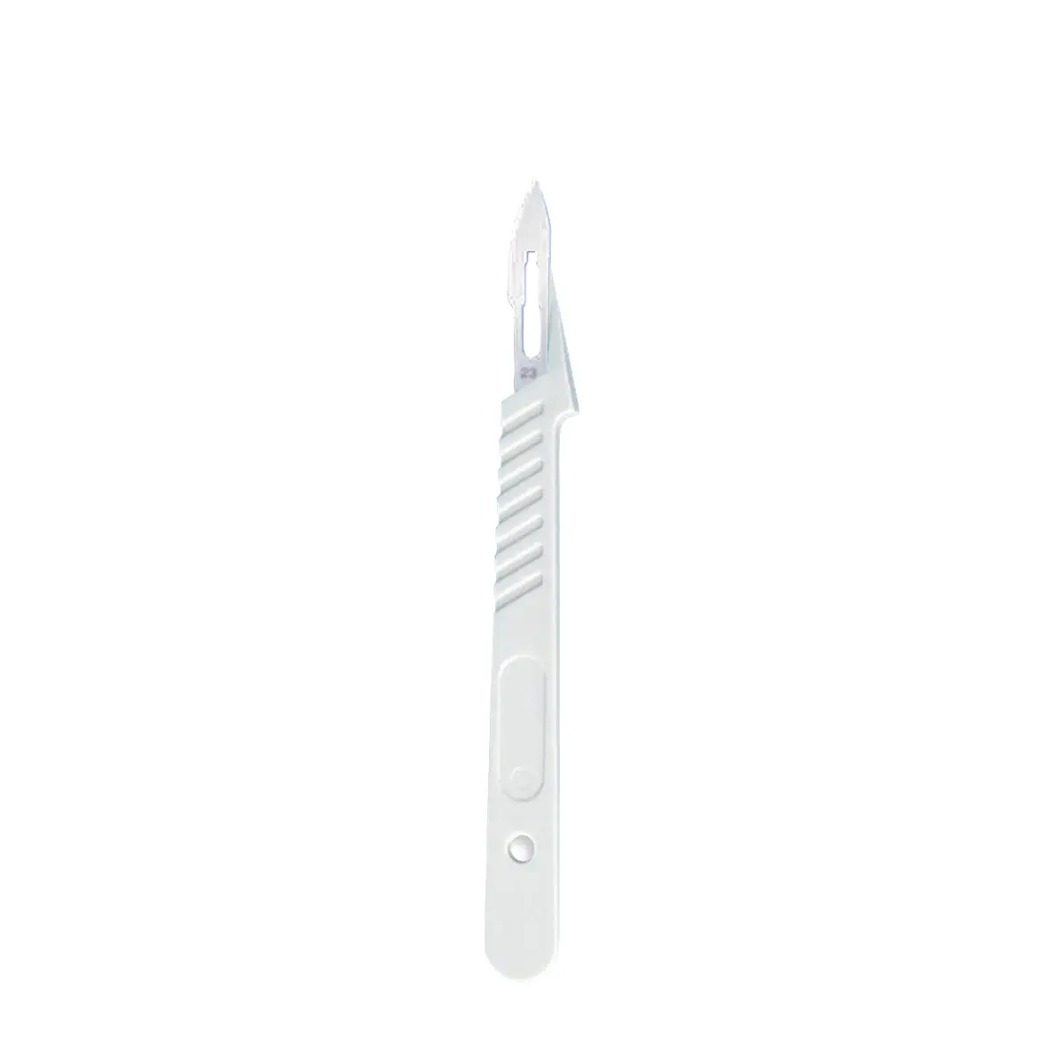  Scalpel met kunststofhouder 