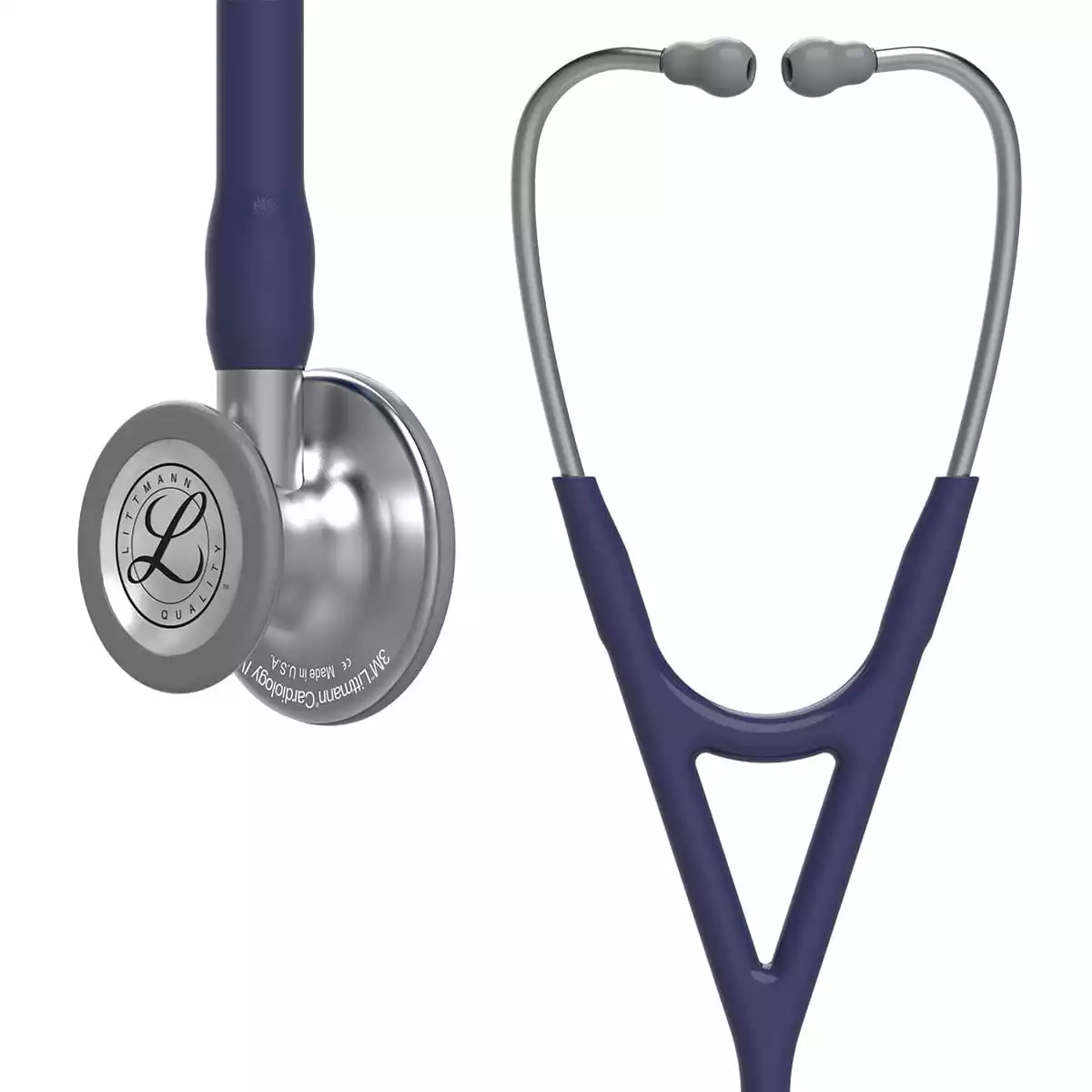  Cardiology IV stethoscoop – slang met satijnen afwerking